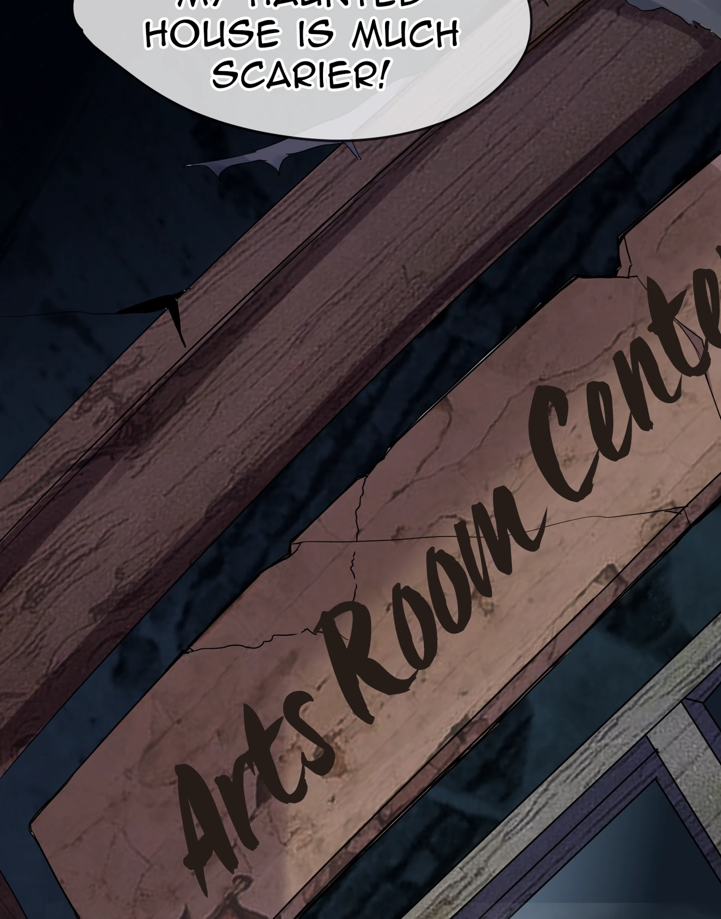 Read Haunted House chapter 16 image 3 on Lezhin