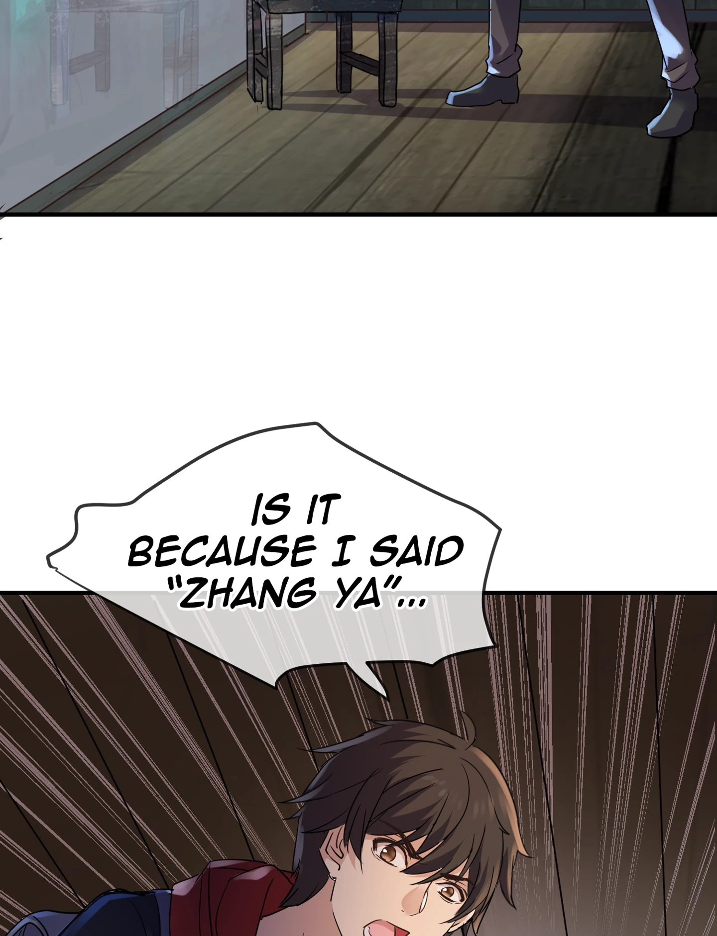 Read Haunted House chapter 16 image 34 on Lezhin