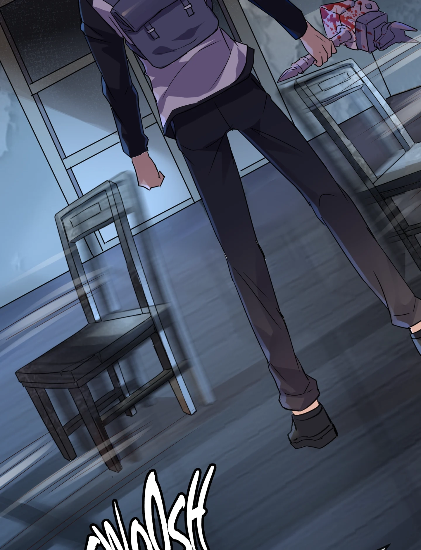 Read Haunted House chapter 16 image 38 on Lezhin