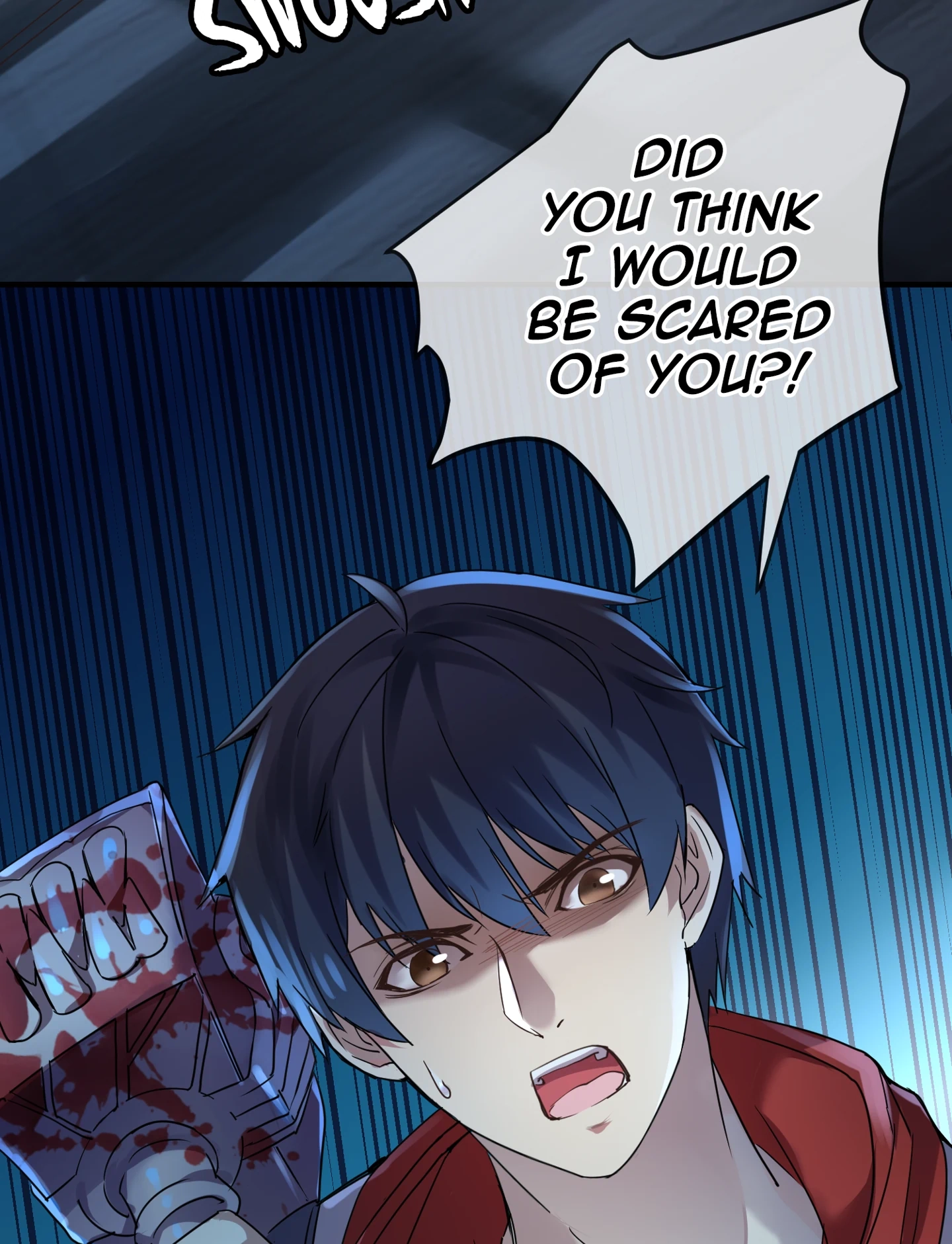 Read Haunted House chapter 16 image 39 on Lezhin