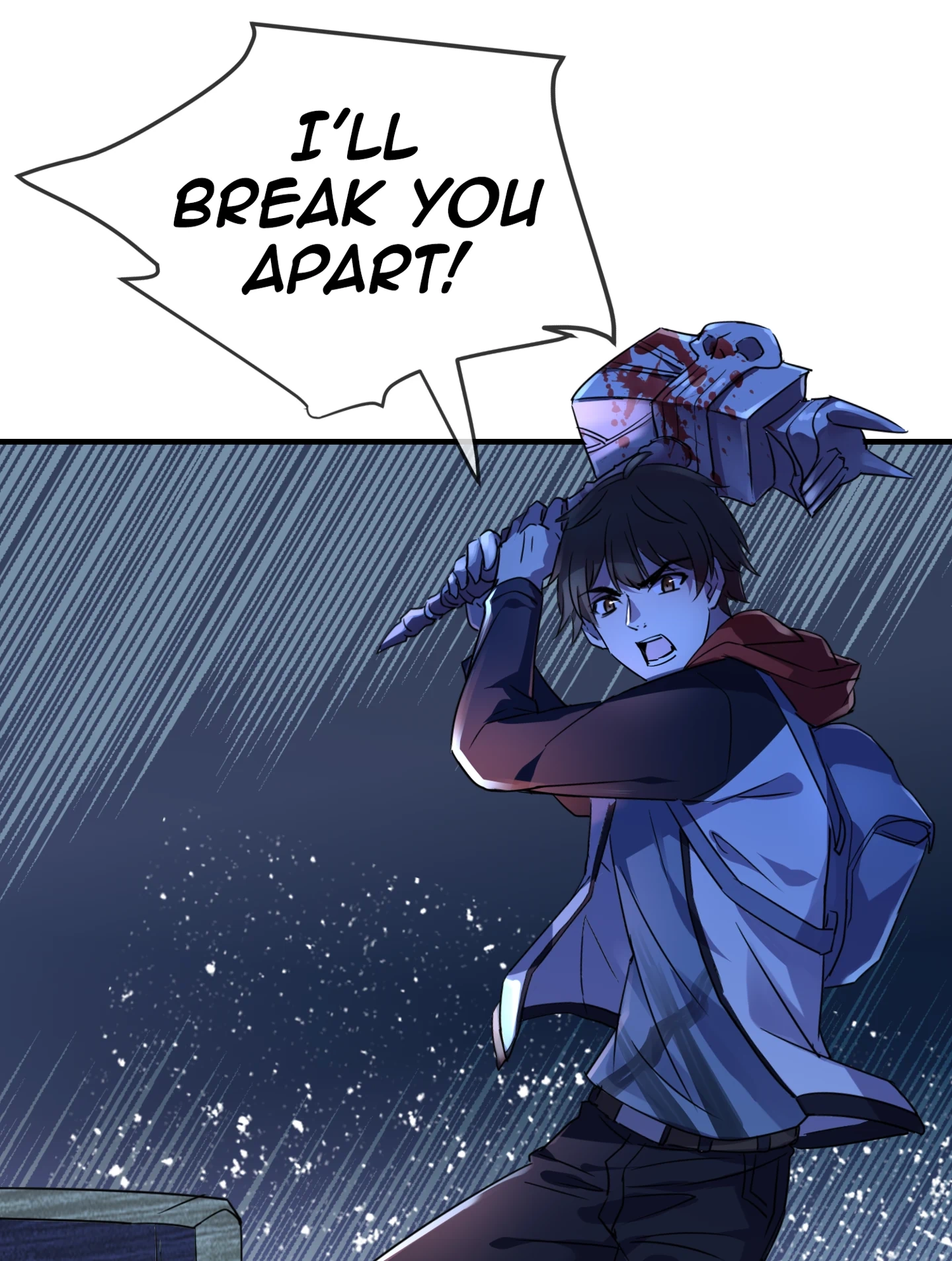 Read Haunted House chapter 16 image 41 on Lezhin