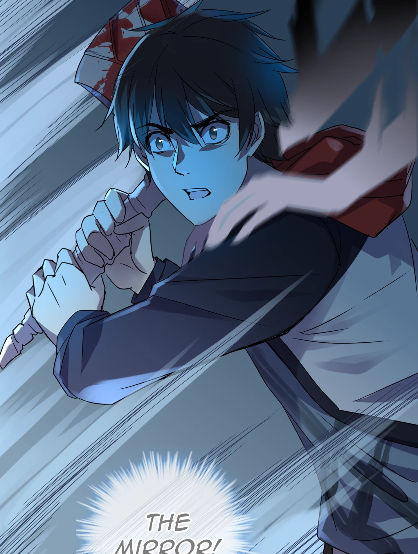 Read Haunted House chapter 16 image 43 on Lezhin