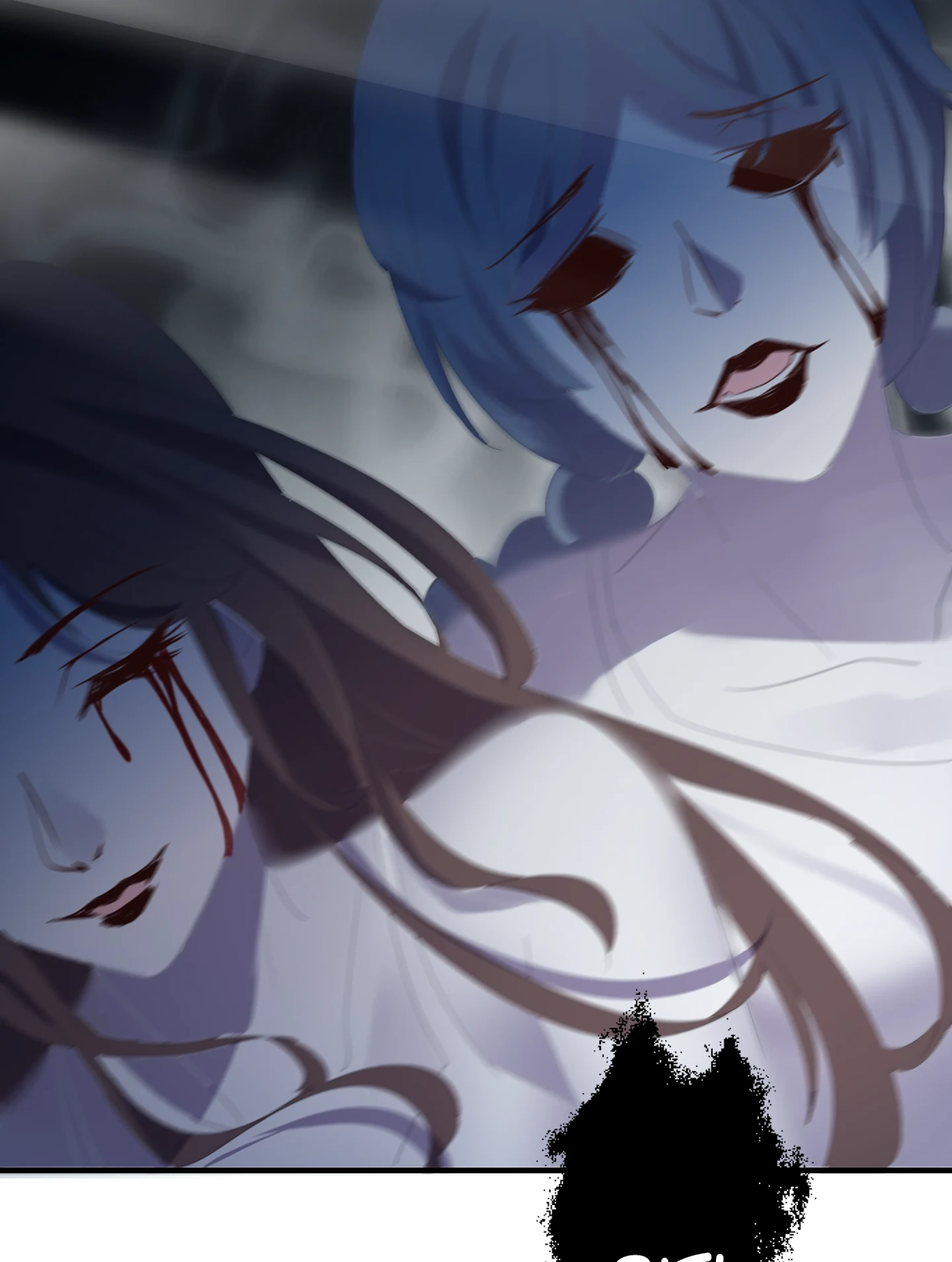 Read Haunted House chapter 16 image 46 on Lezhin