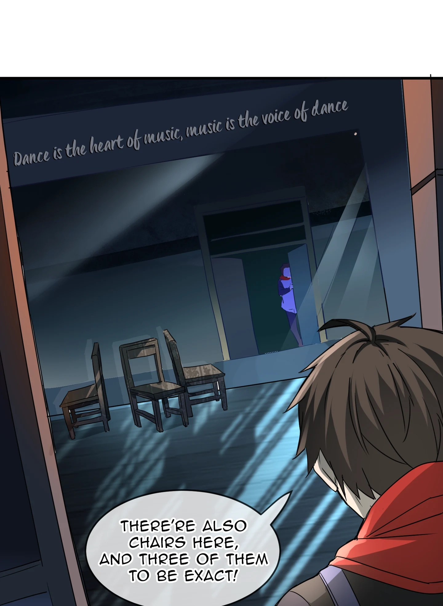 Read Haunted House chapter 16 image 7 on Lezhin