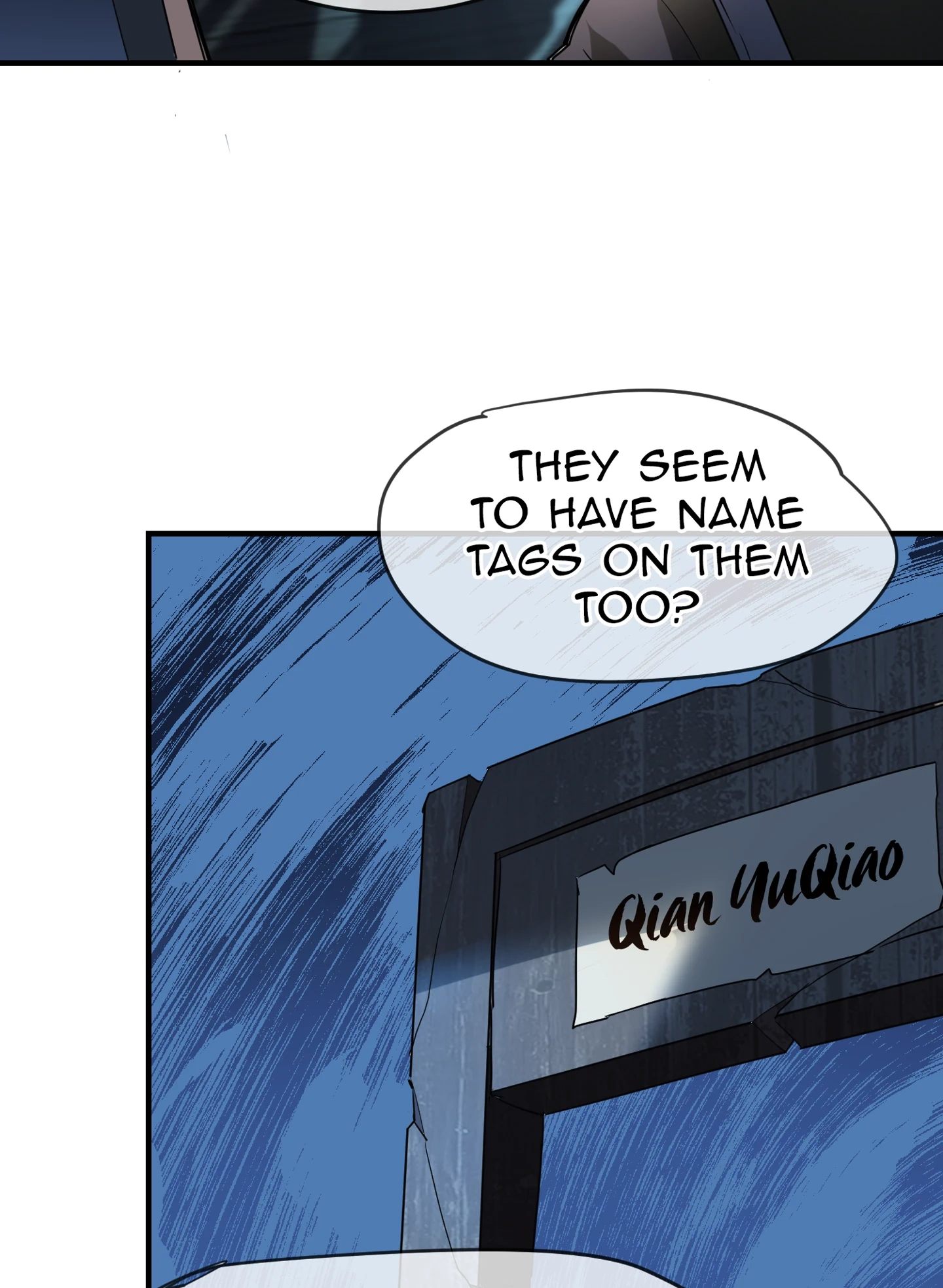 Read Haunted House chapter 16 image 8 on Lezhin