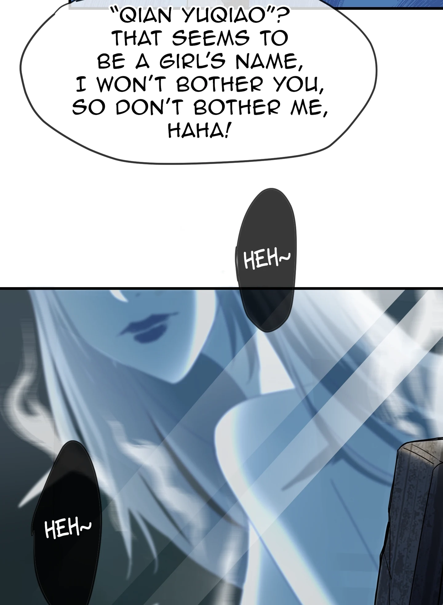 Read Haunted House chapter 16 image 9 on Lezhin
