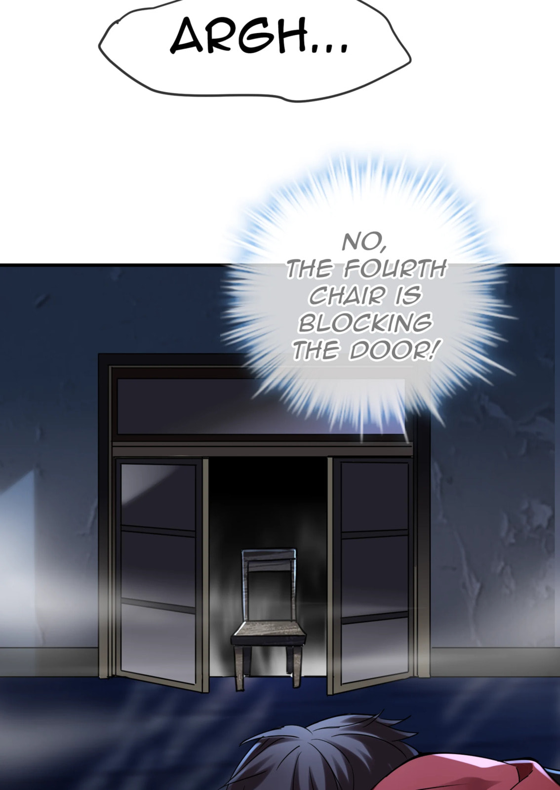 Read Haunted House chapter 17 image 1 on Lezhin