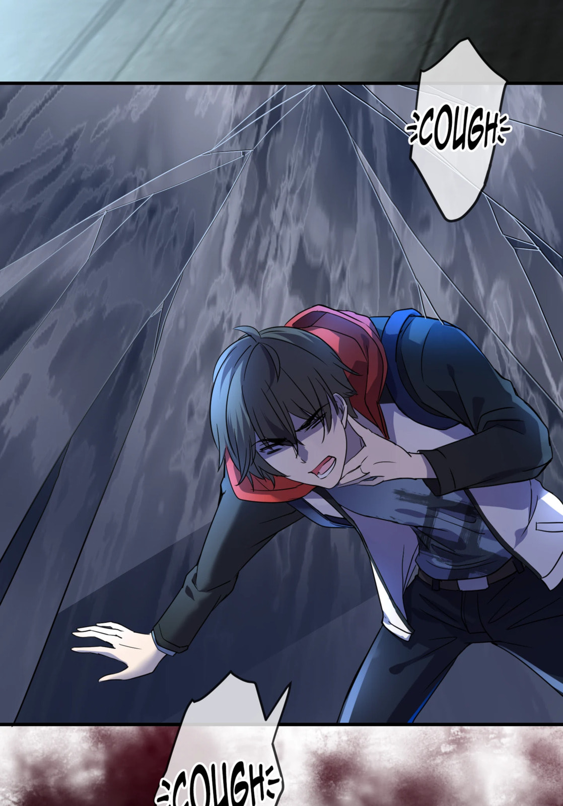 Read Haunted House chapter 17 image 11 on Lezhin