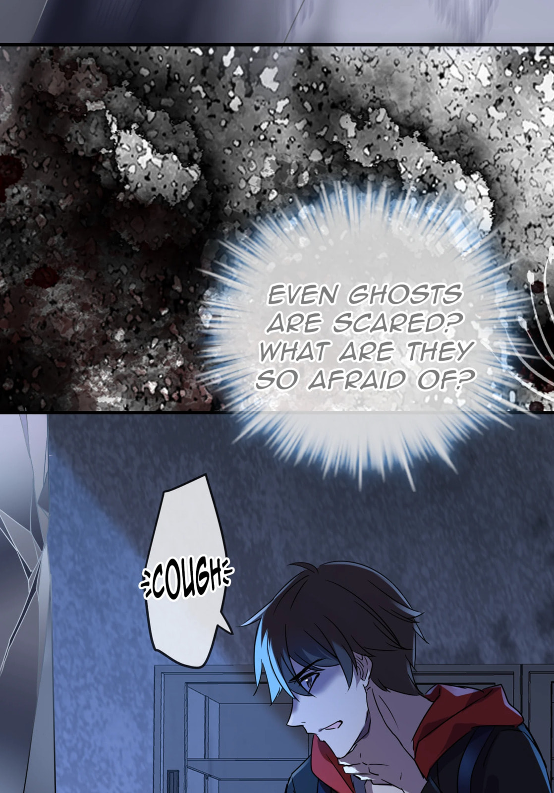 Read Haunted House chapter 17 image 14 on Lezhin