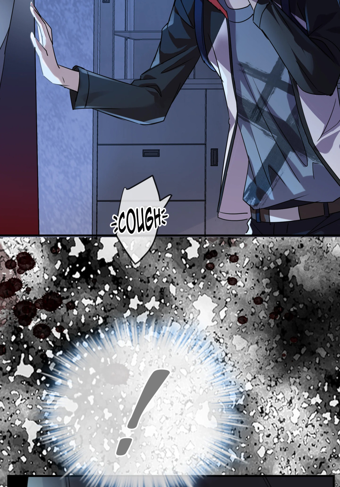Read Haunted House chapter 17 image 15 on Lezhin