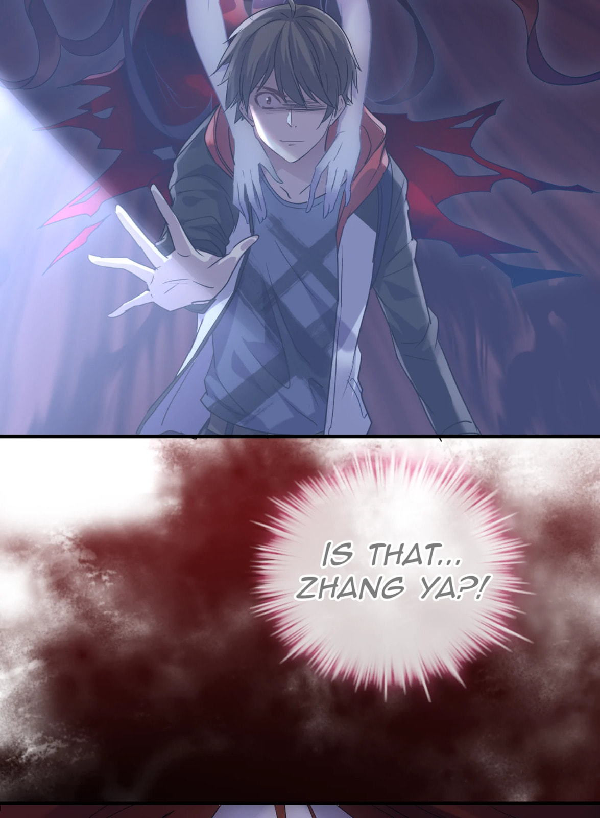 Read Haunted House chapter 17 image 18 on Lezhin