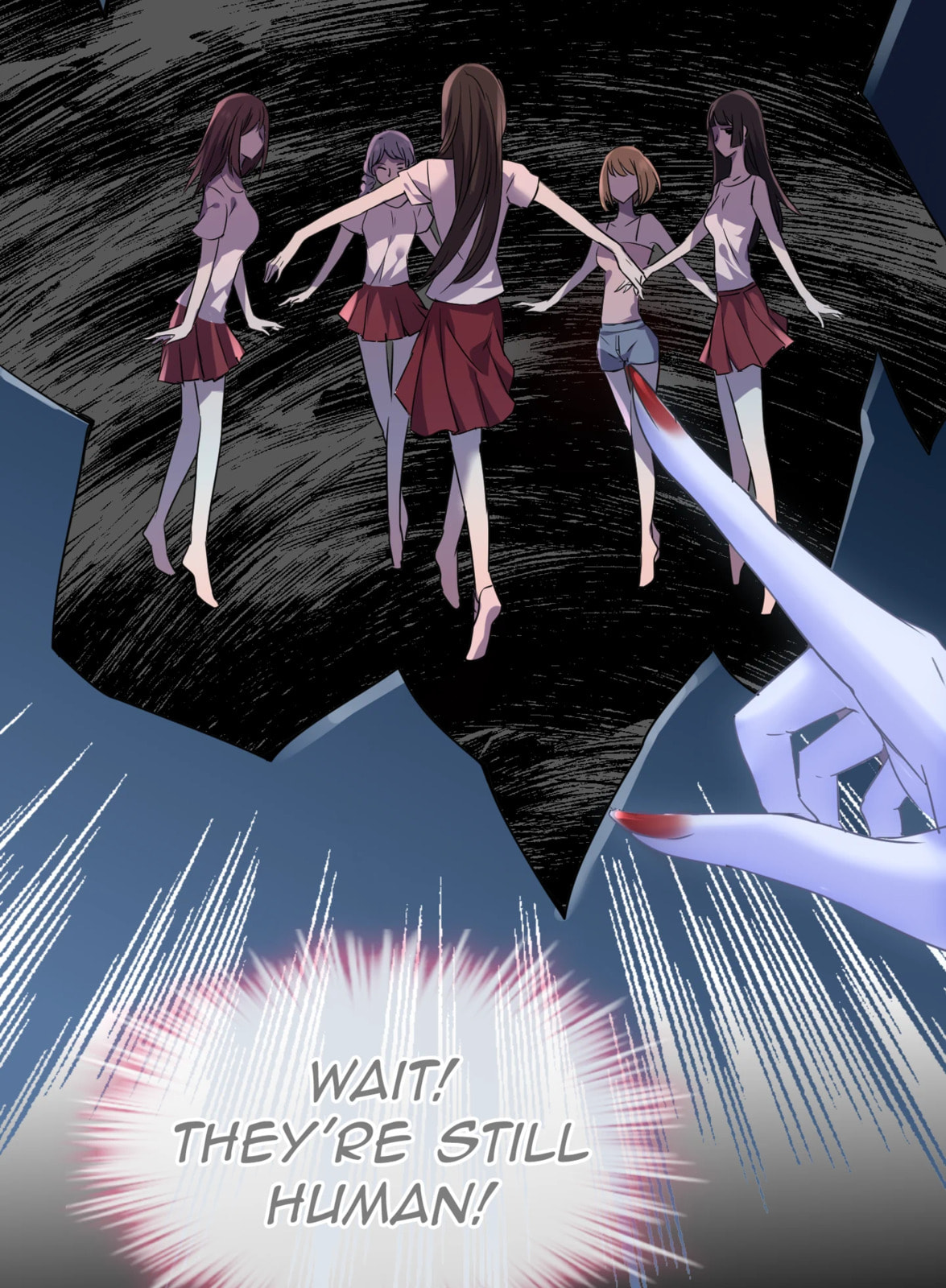 Read Haunted House chapter 17 image 22 on Lezhin