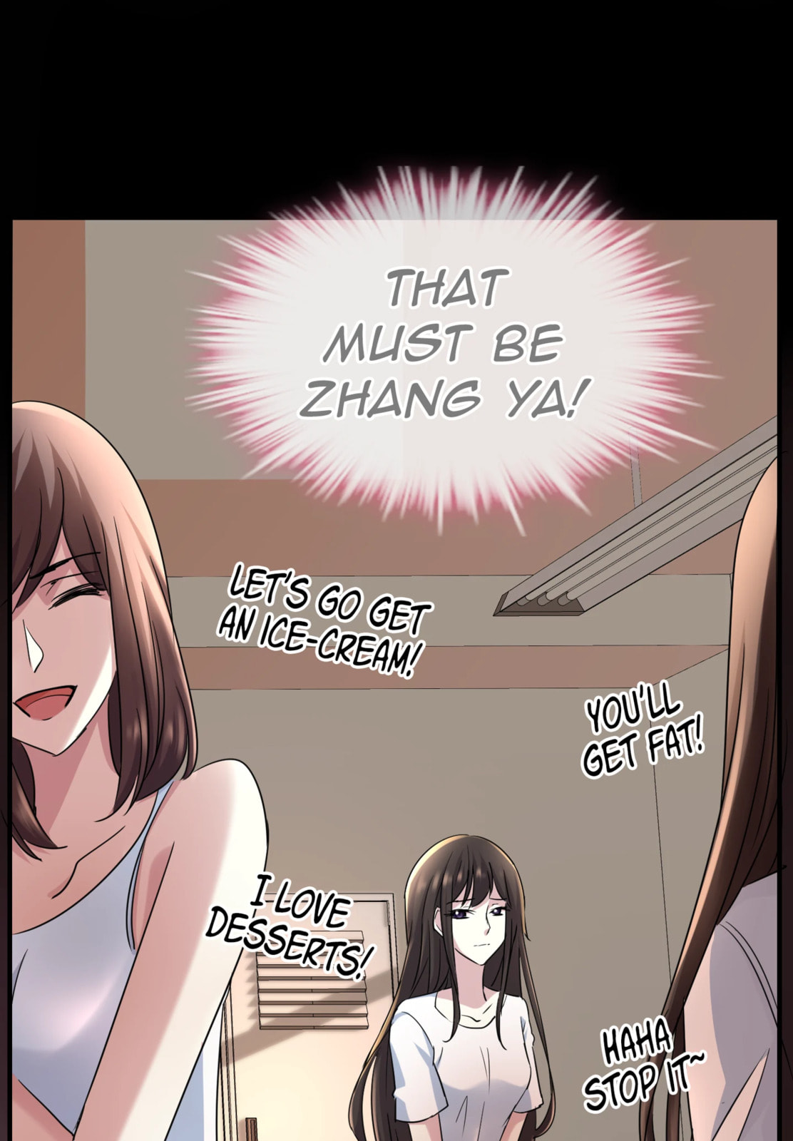 Read Haunted House chapter 17 image 24 on Lezhin