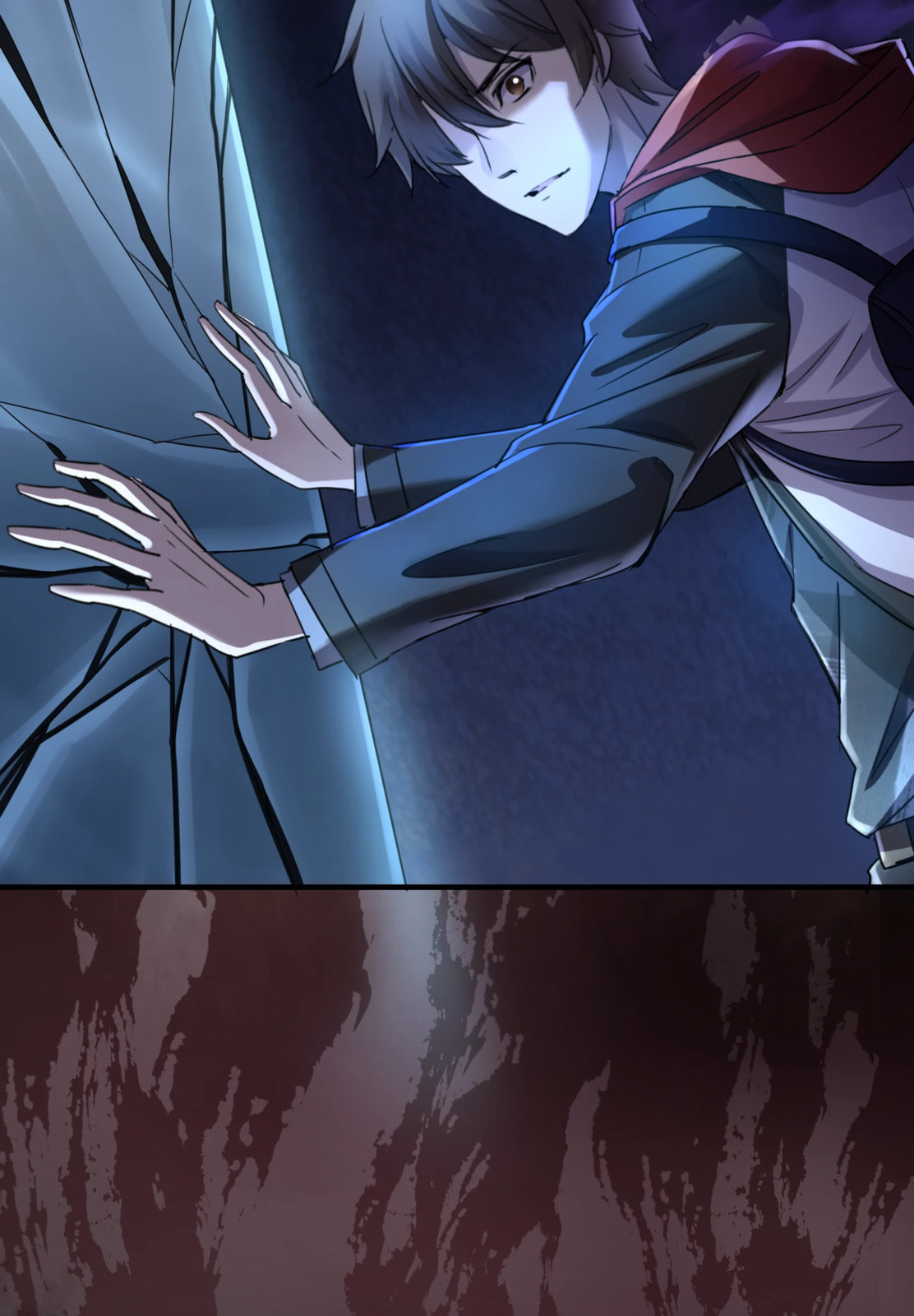 Read Haunted House chapter 17 image 26 on Lezhin