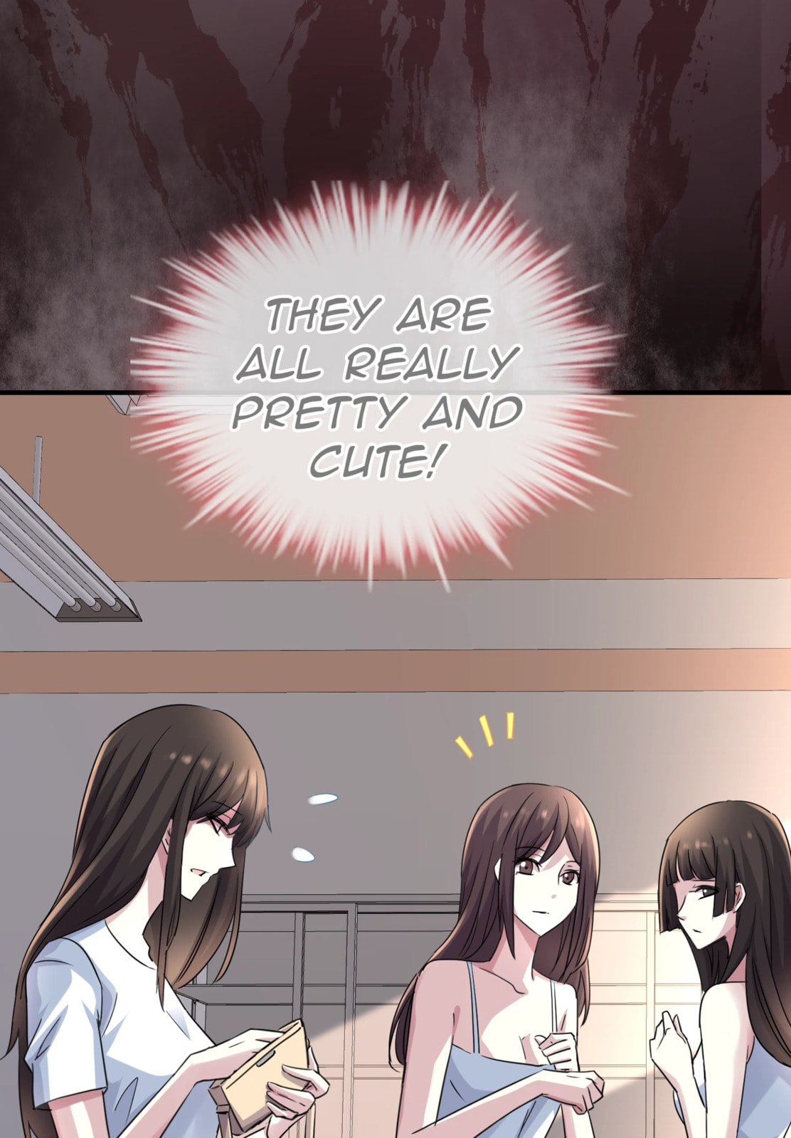 Read Haunted House chapter 17 image 27 on Lezhin