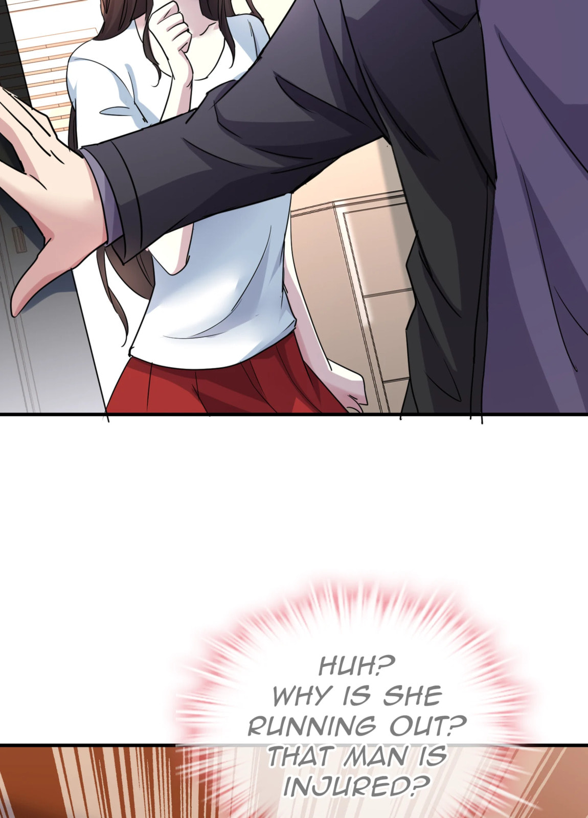 Read Haunted House chapter 17 image 36 on Lezhin