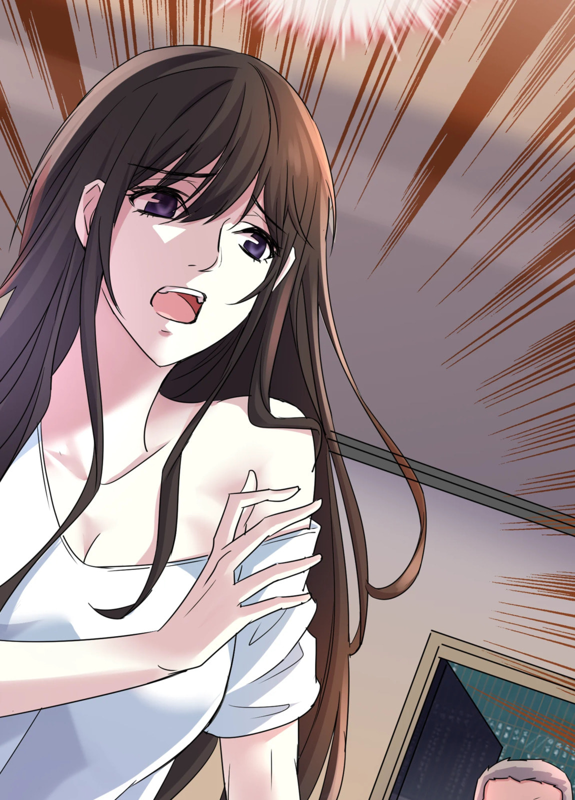 Read Haunted House chapter 17 image 37 on Lezhin