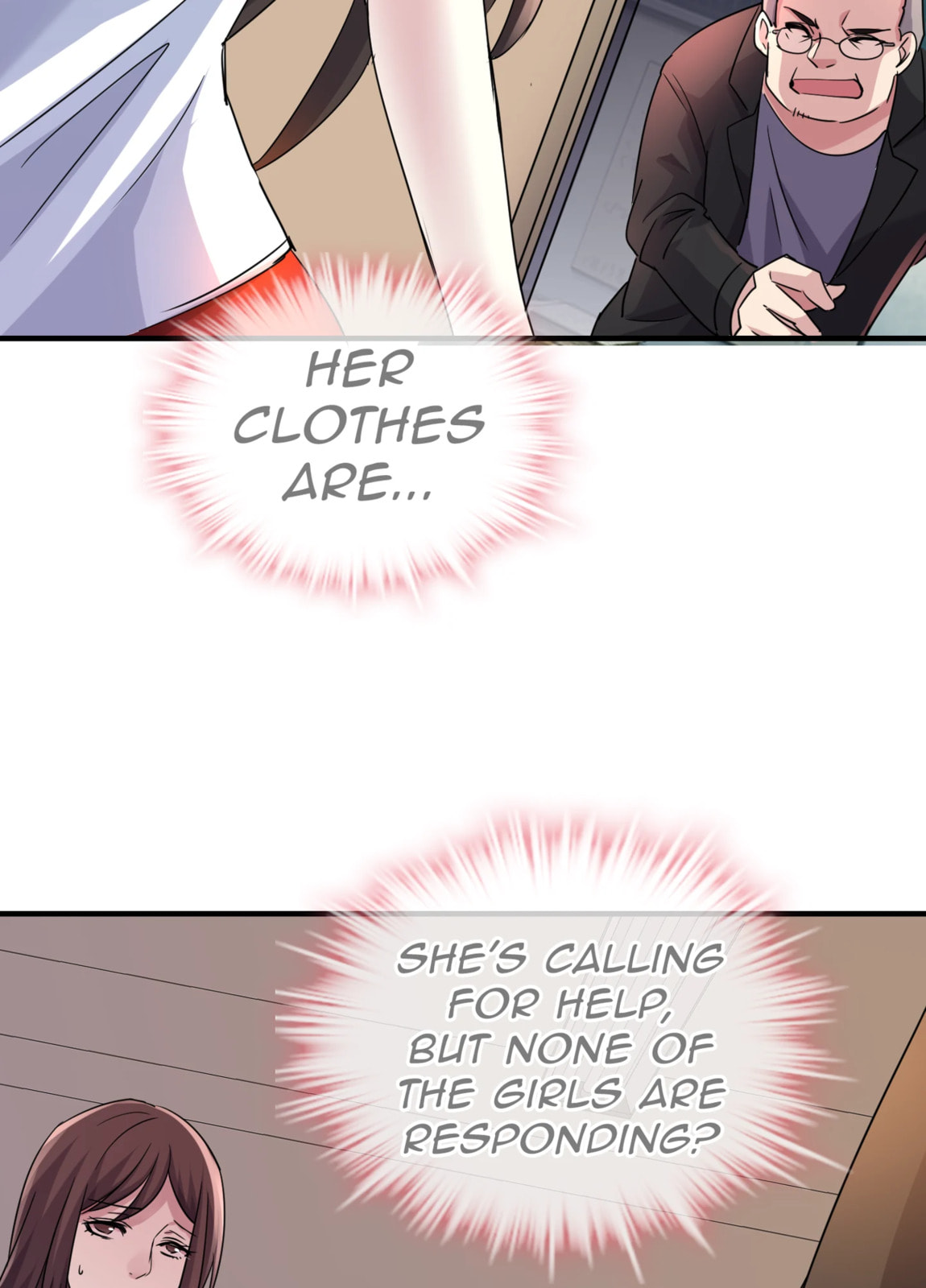 Read Haunted House chapter 17 image 38 on Lezhin