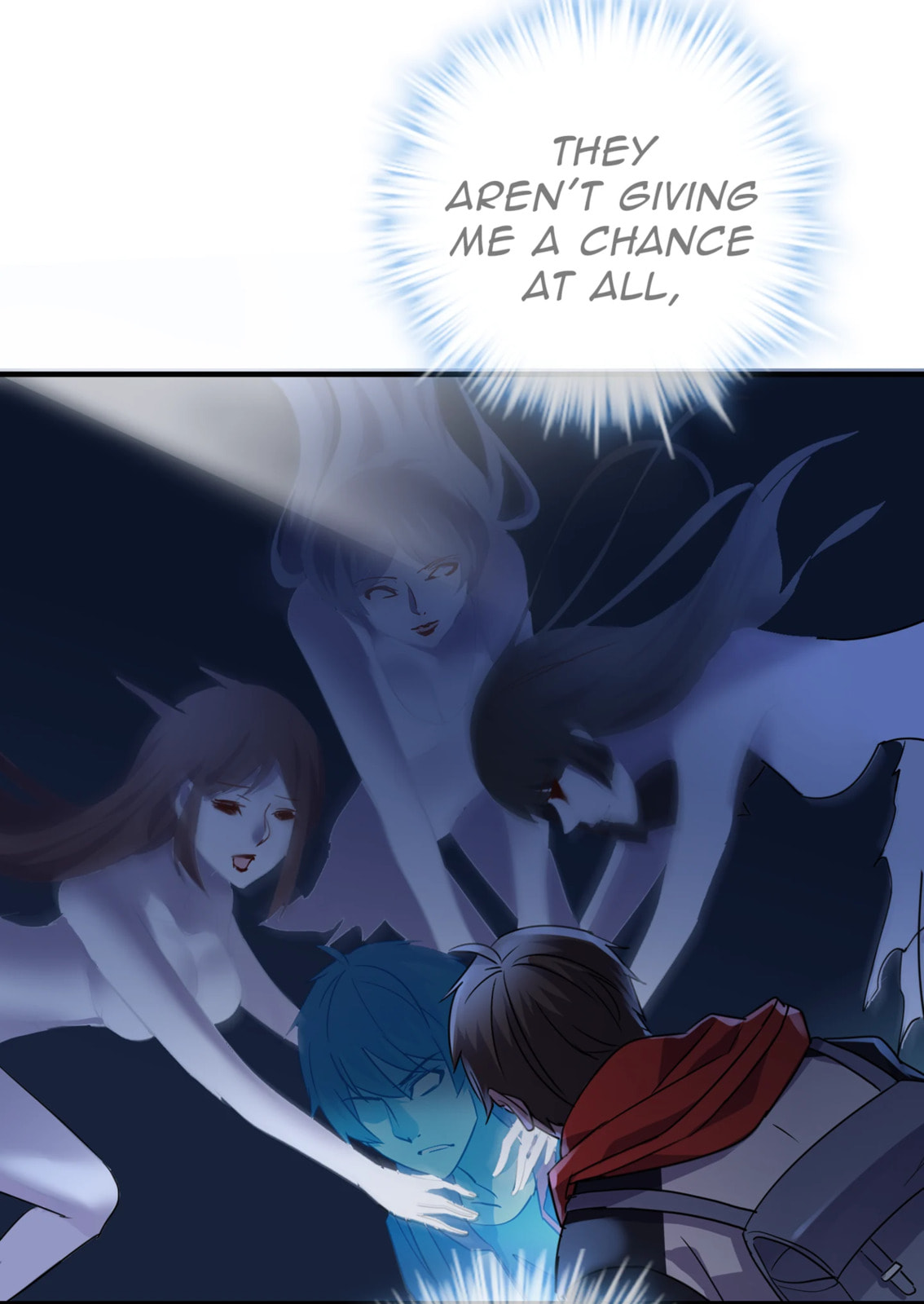 Read Haunted House chapter 17 image 4 on Lezhin