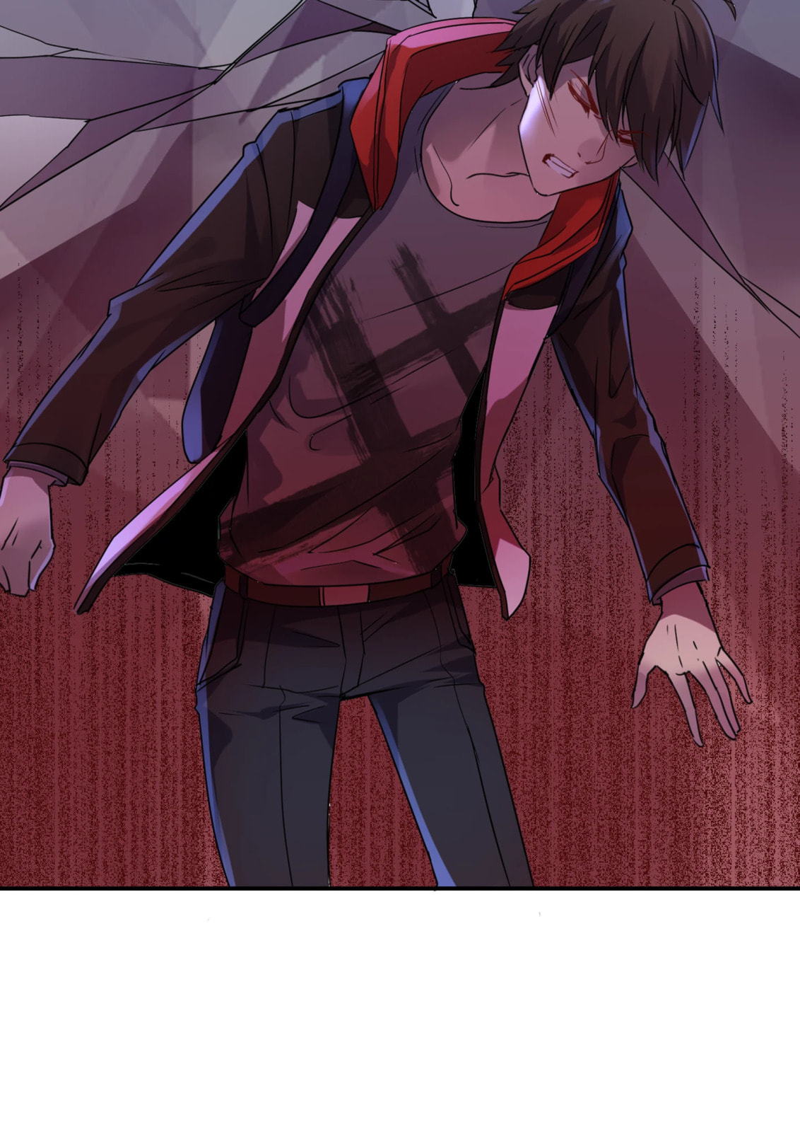 Read Haunted House chapter 17 image 9 on Lezhin