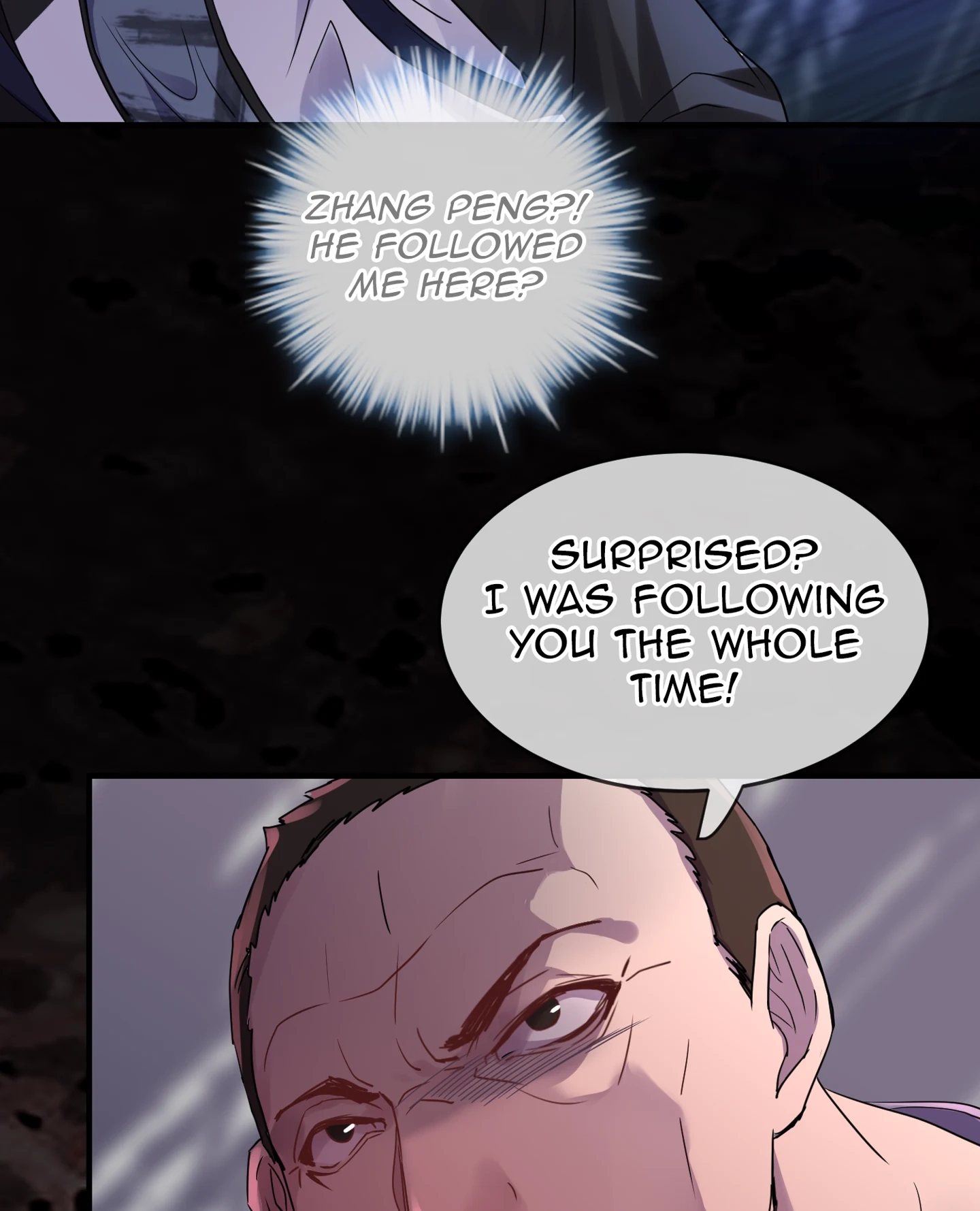 Read Haunted House chapter 18 image 10 on Lezhin