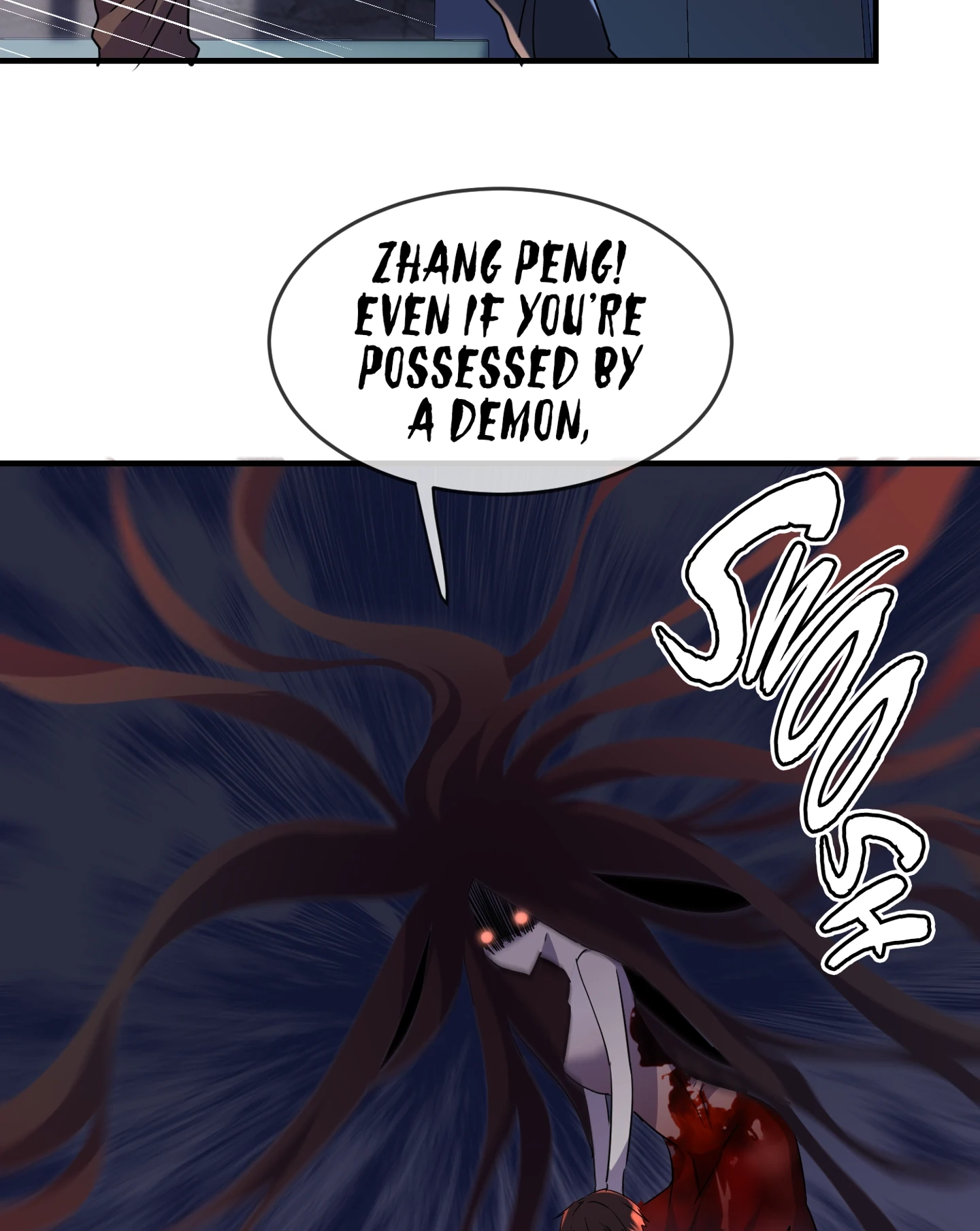 Read Haunted House chapter 18 image 16 on Lezhin