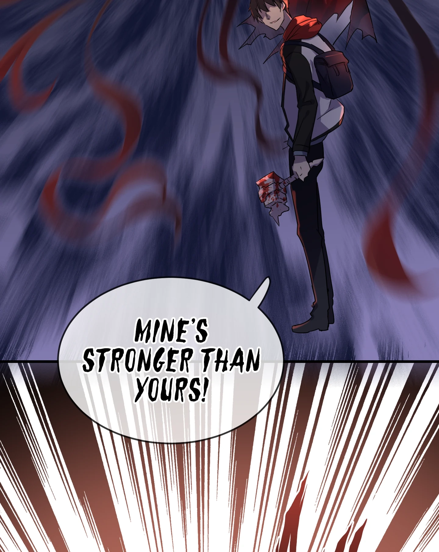 Read Haunted House chapter 18 image 17 on Lezhin