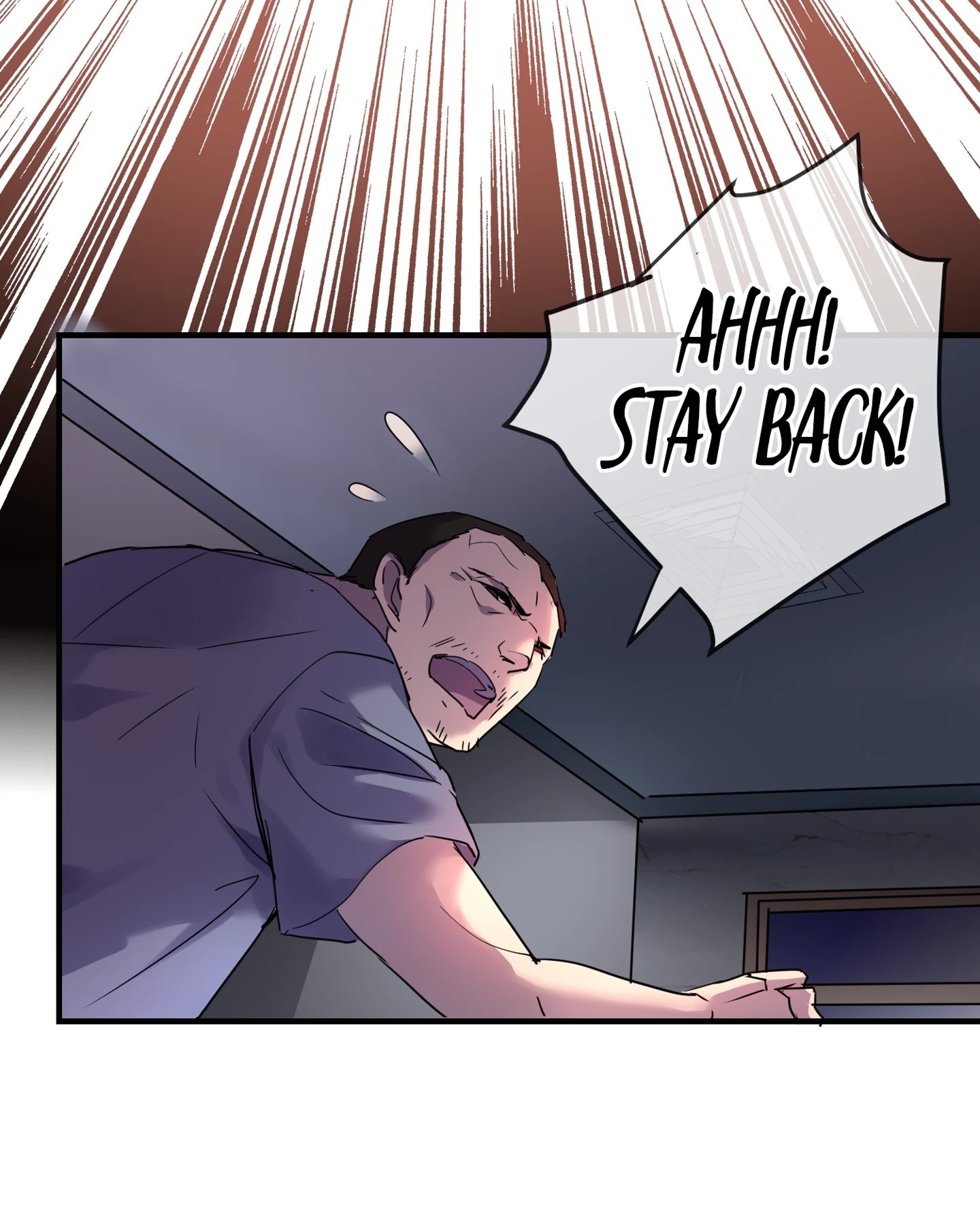 Read Haunted House chapter 18 image 19 on Lezhin