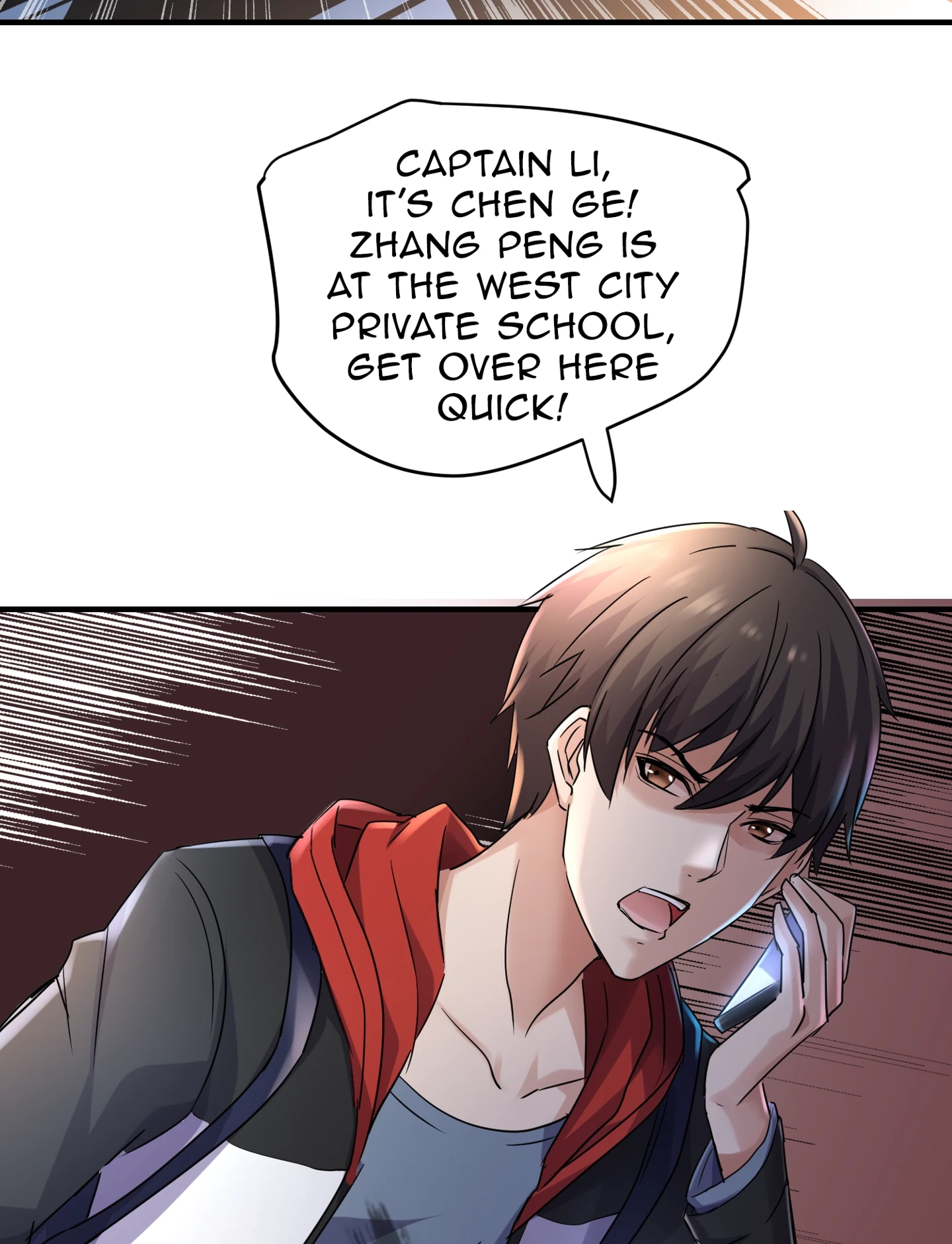 Read Haunted House chapter 18 image 21 on Lezhin