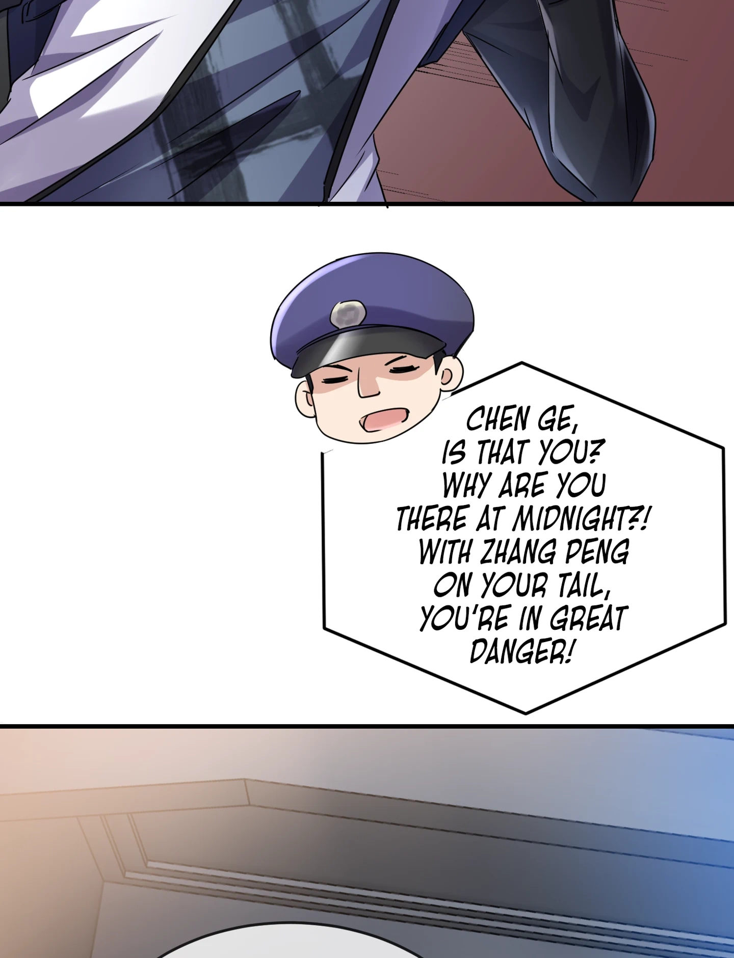 Read Haunted House chapter 18 image 22 on Lezhin