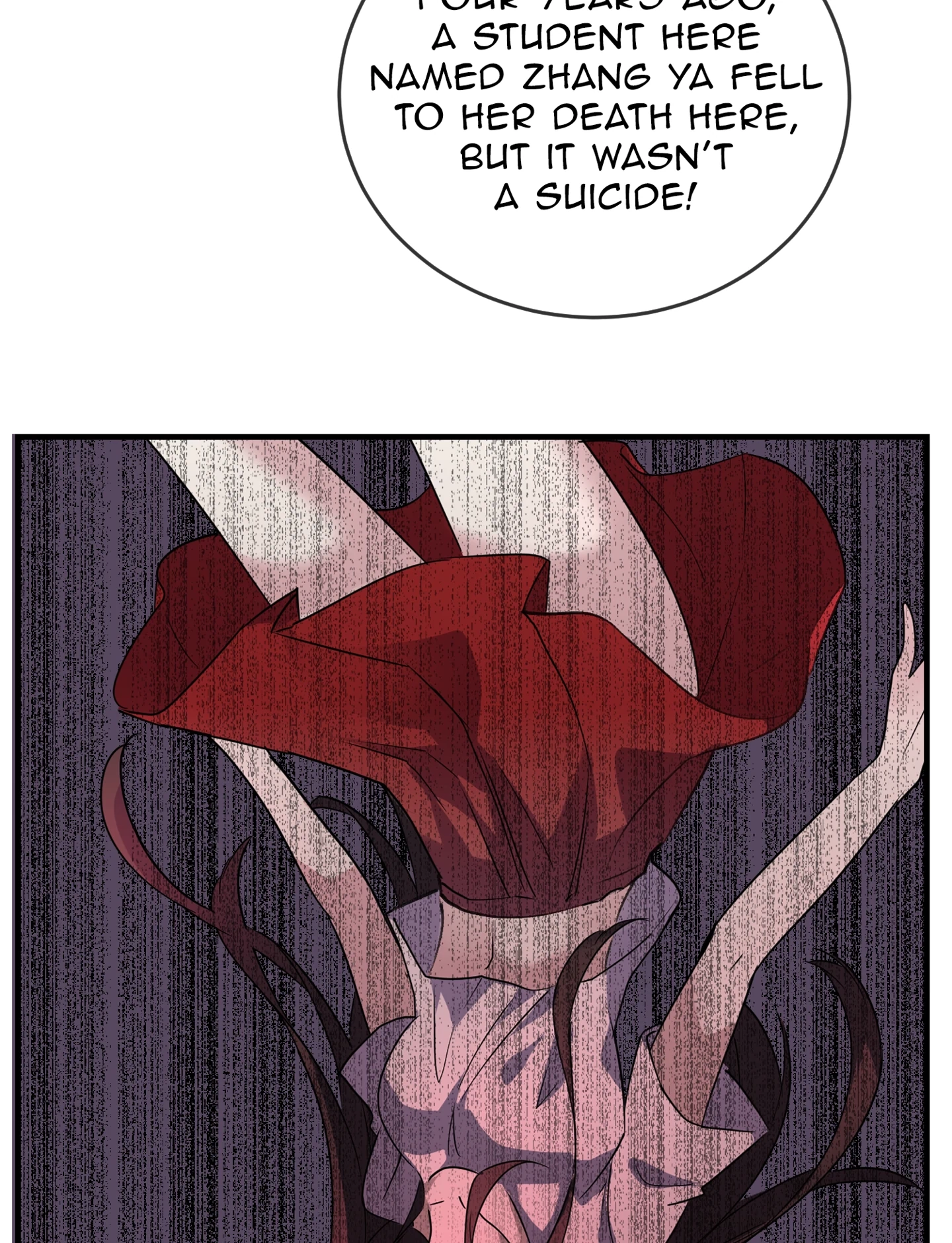 Read Haunted House chapter 18 image 24 on Lezhin