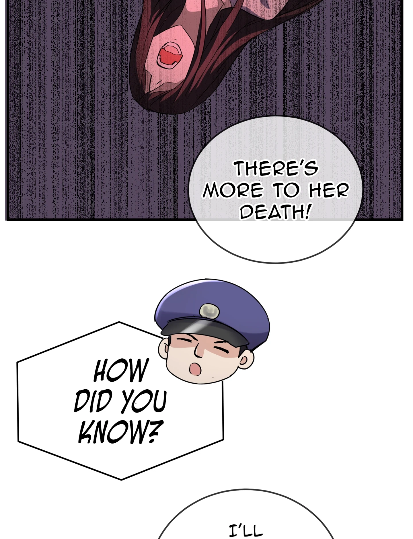 Read Haunted House chapter 18 image 25 on Lezhin
