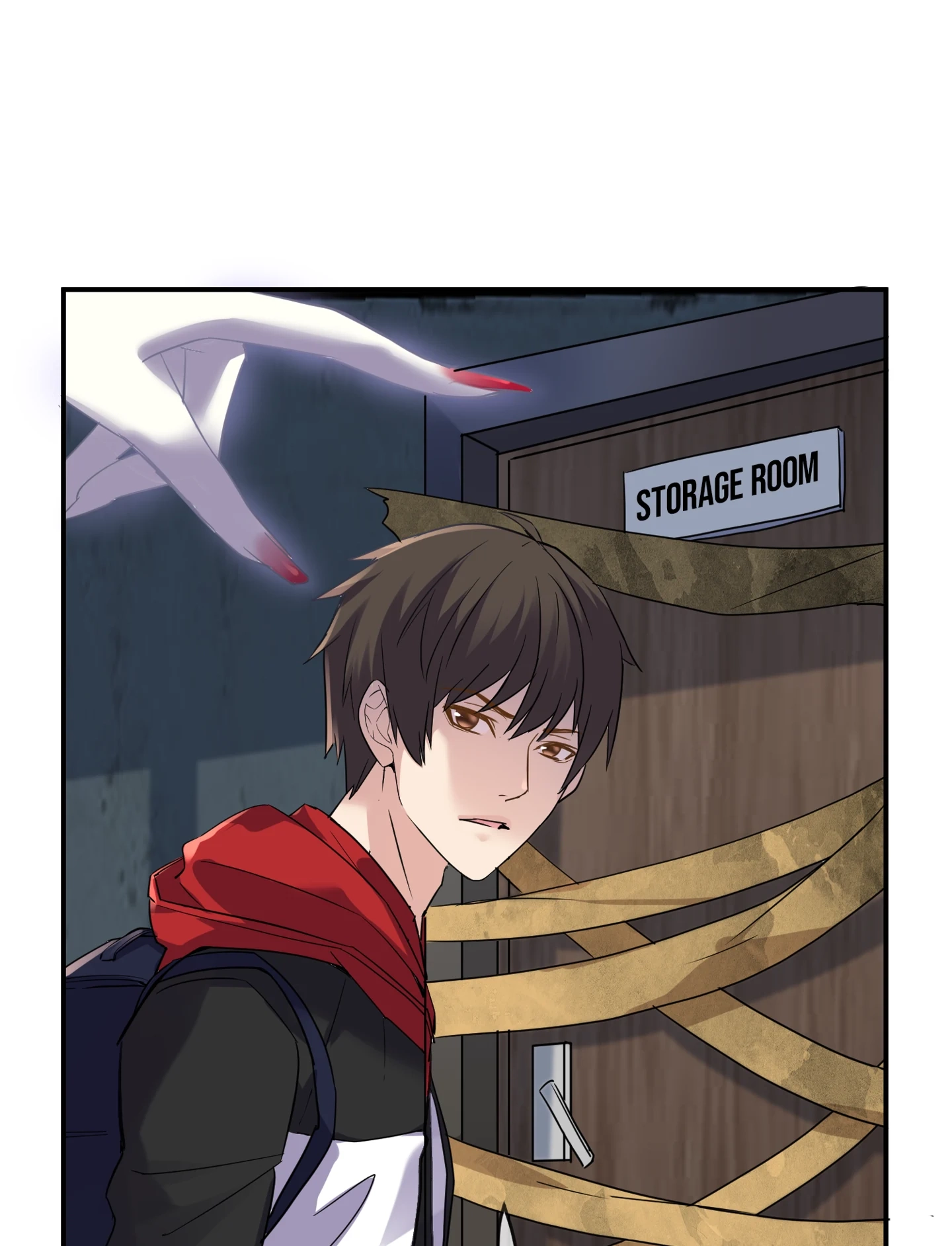 Read Haunted House chapter 18 image 29 on Lezhin