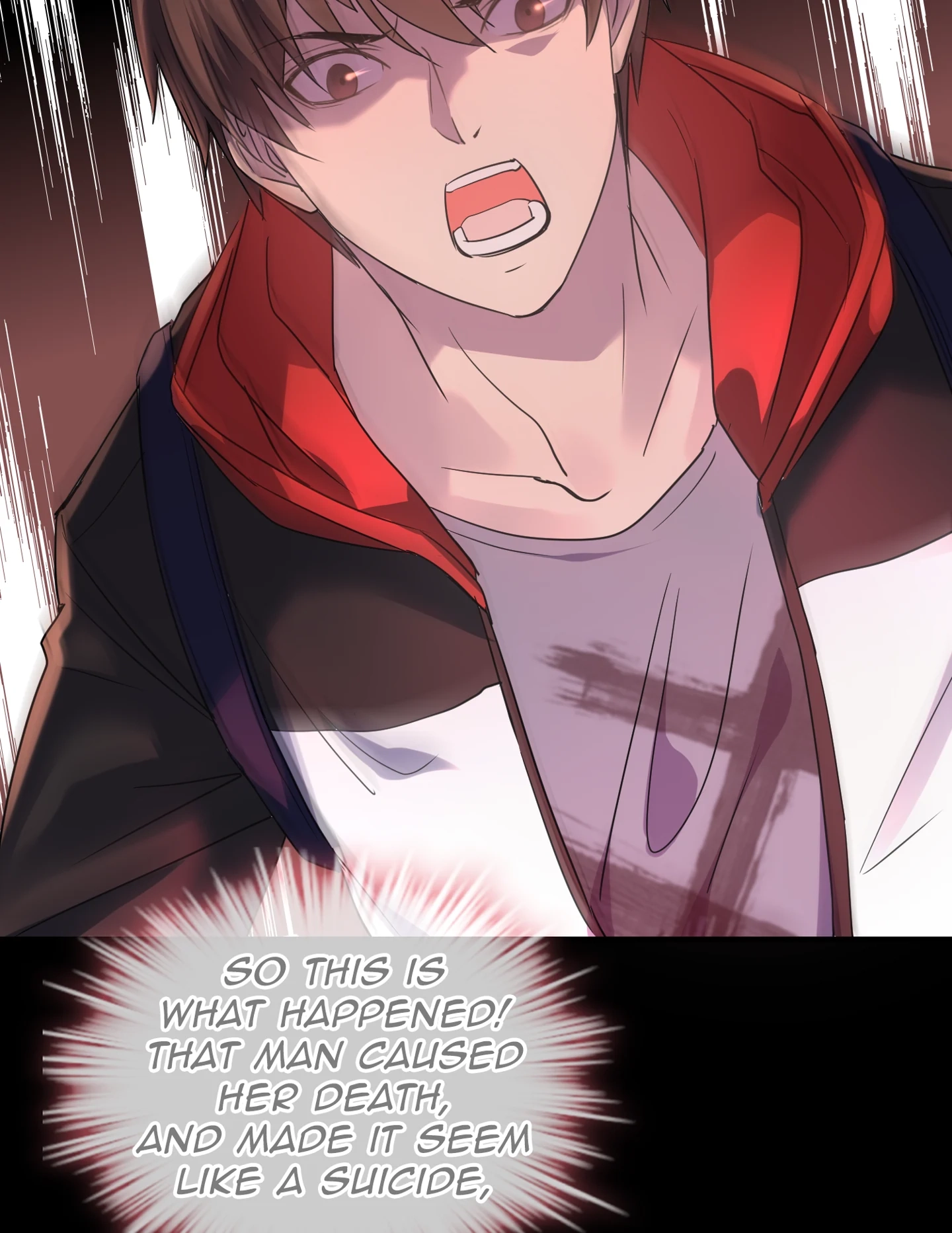 Read Haunted House chapter 18 image 3 on Lezhin