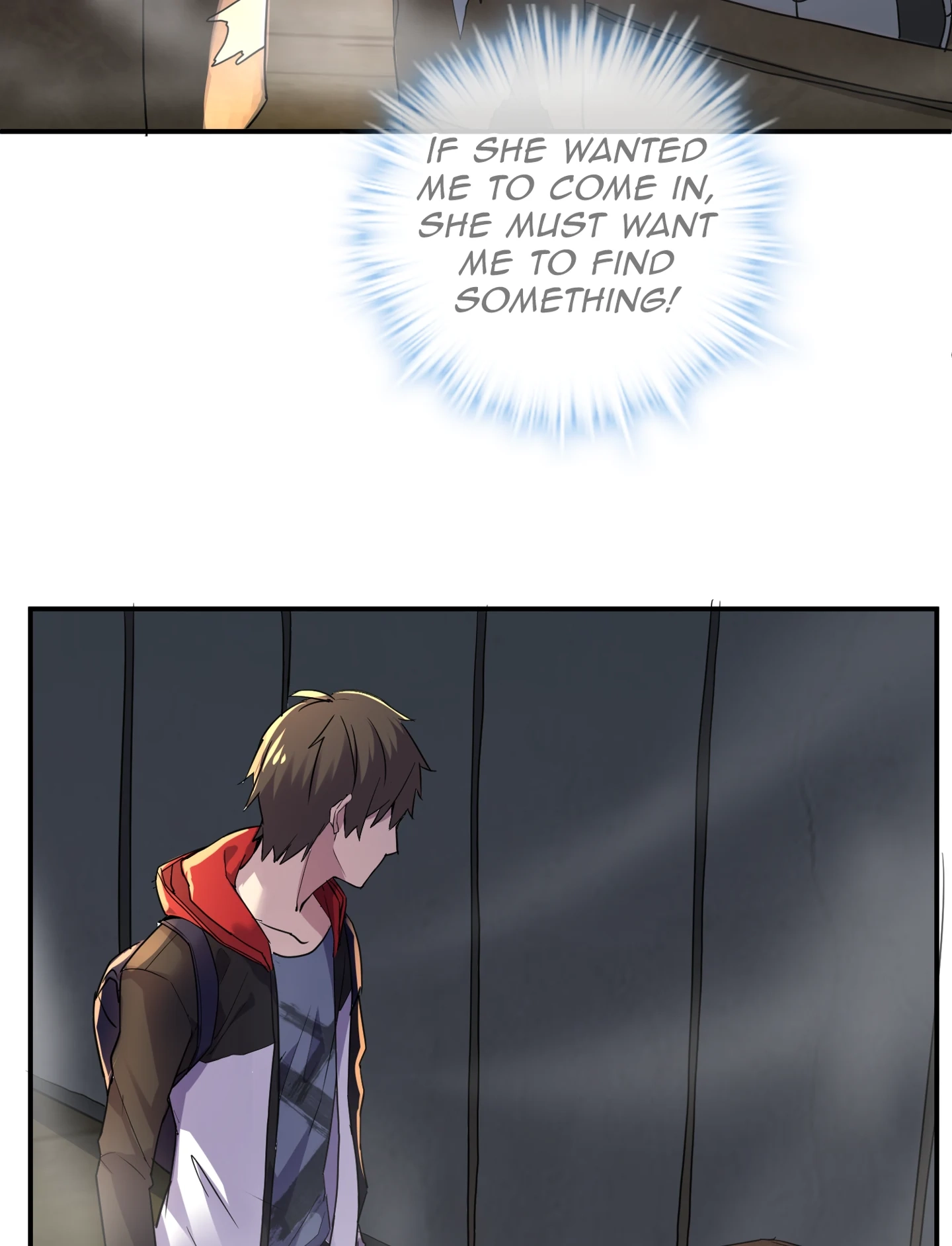 Read Haunted House chapter 18 image 31 on Lezhin