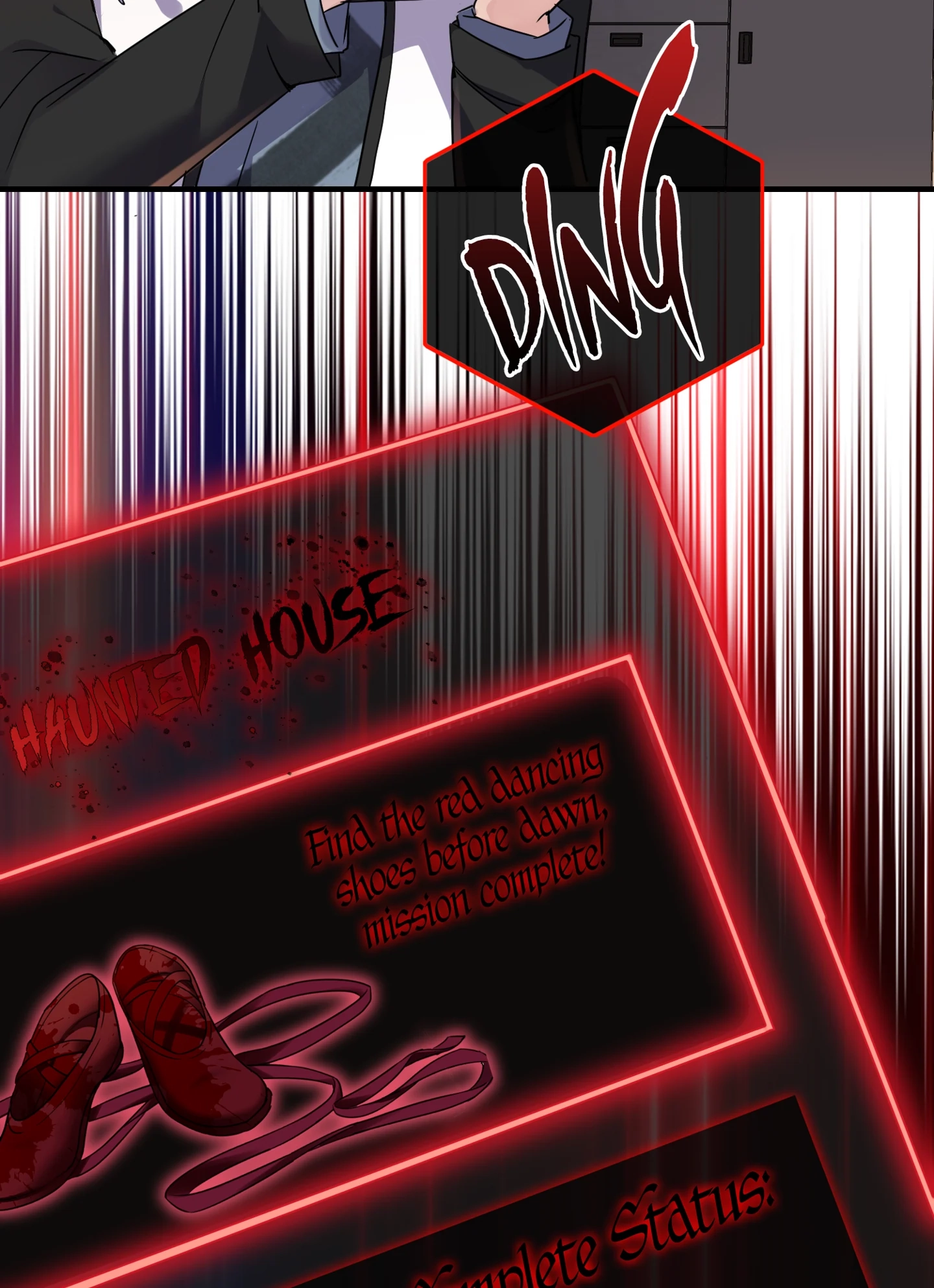 Read Haunted House chapter 18 image 36 on Lezhin