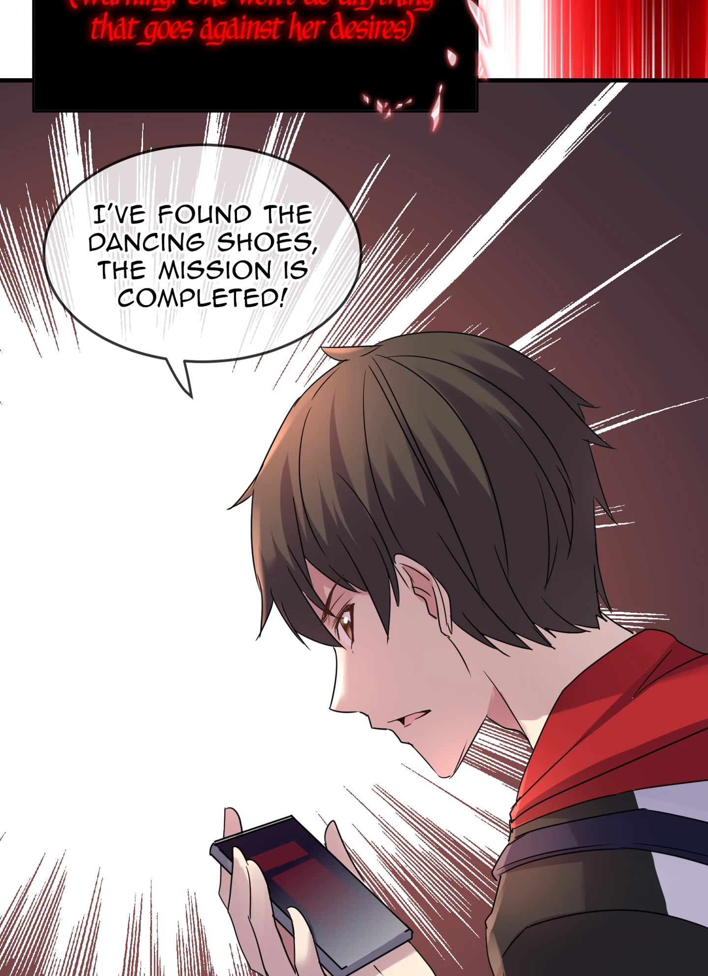 Read Haunted House chapter 18 image 38 on Lezhin