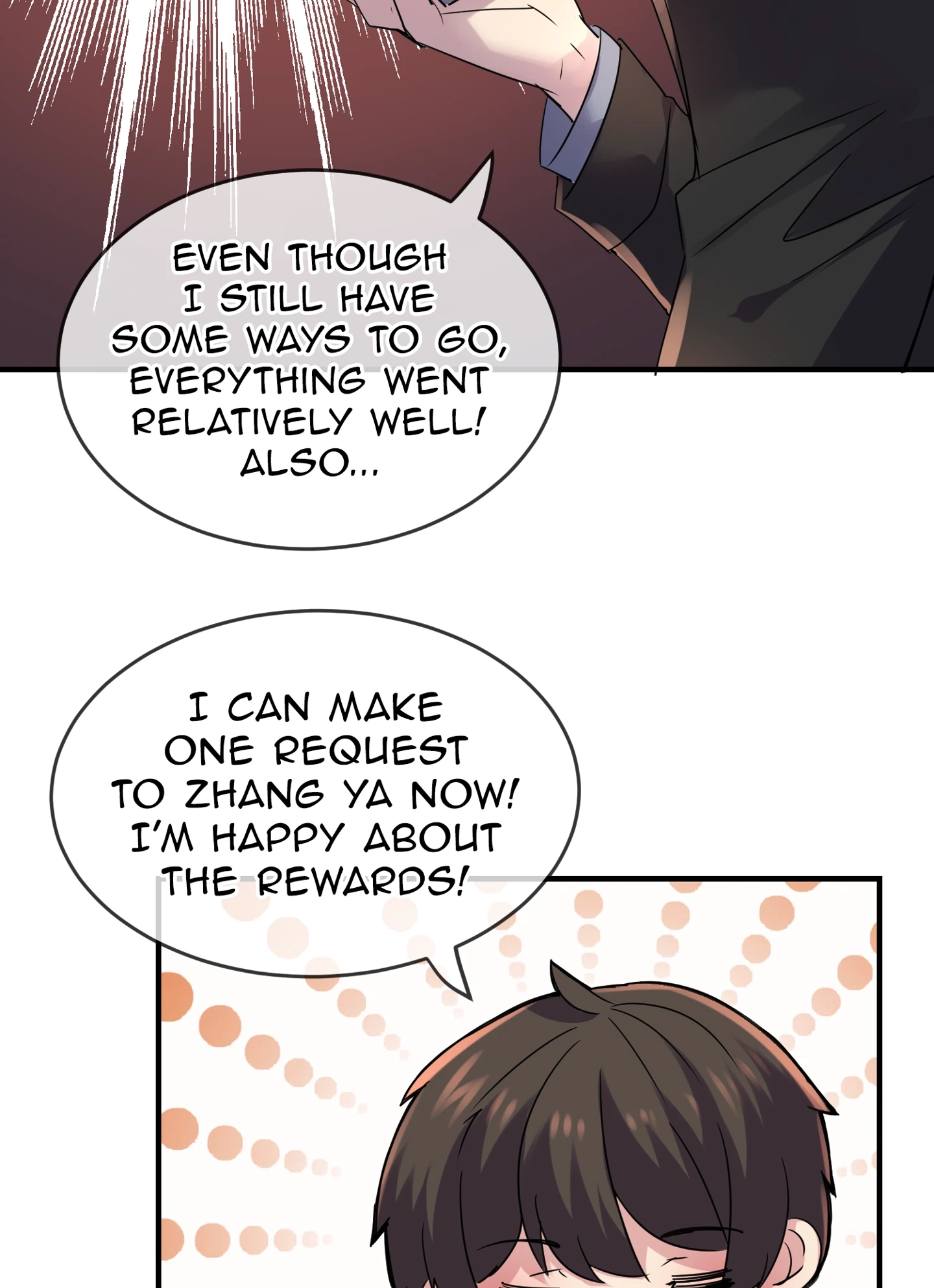 Read Haunted House chapter 18 image 39 on Lezhin