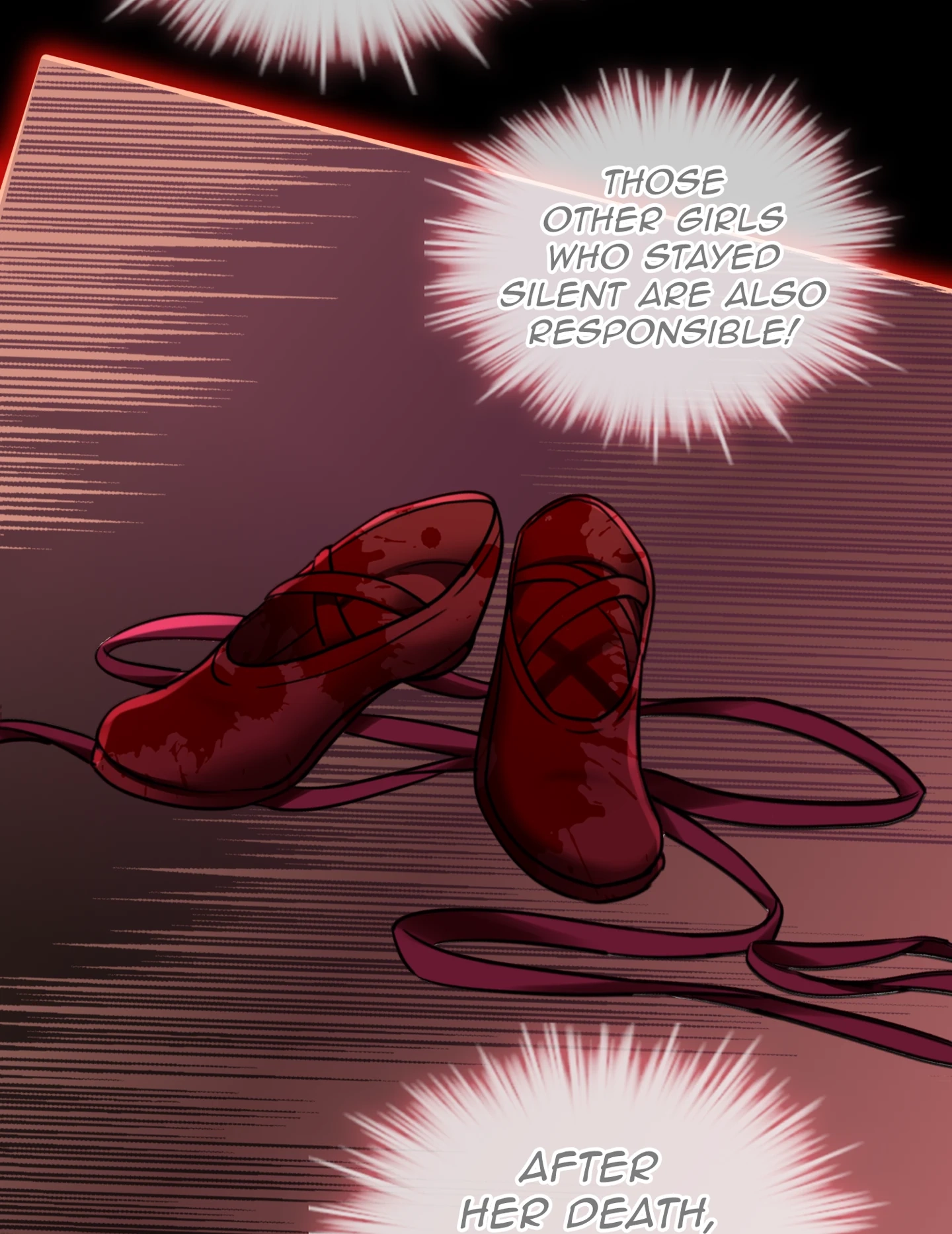 Read Haunted House chapter 18 image 4 on Lezhin