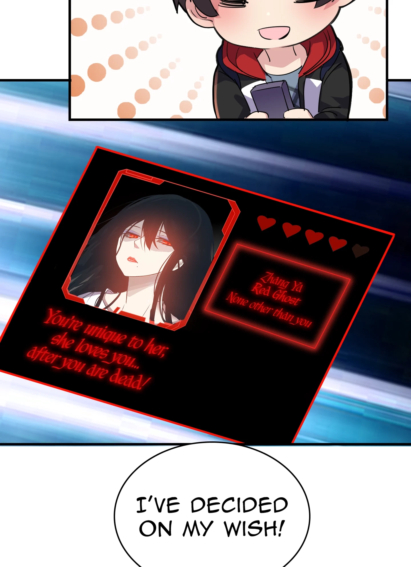 Read Haunted House chapter 18 image 40 on Lezhin