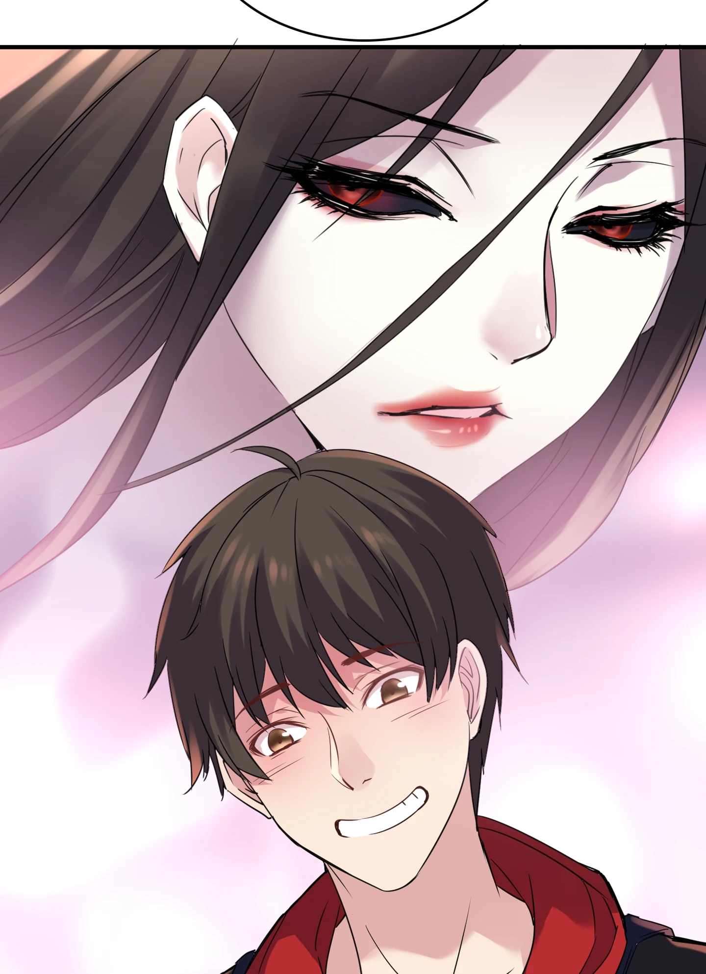 Read Haunted House chapter 18 image 41 on Lezhin