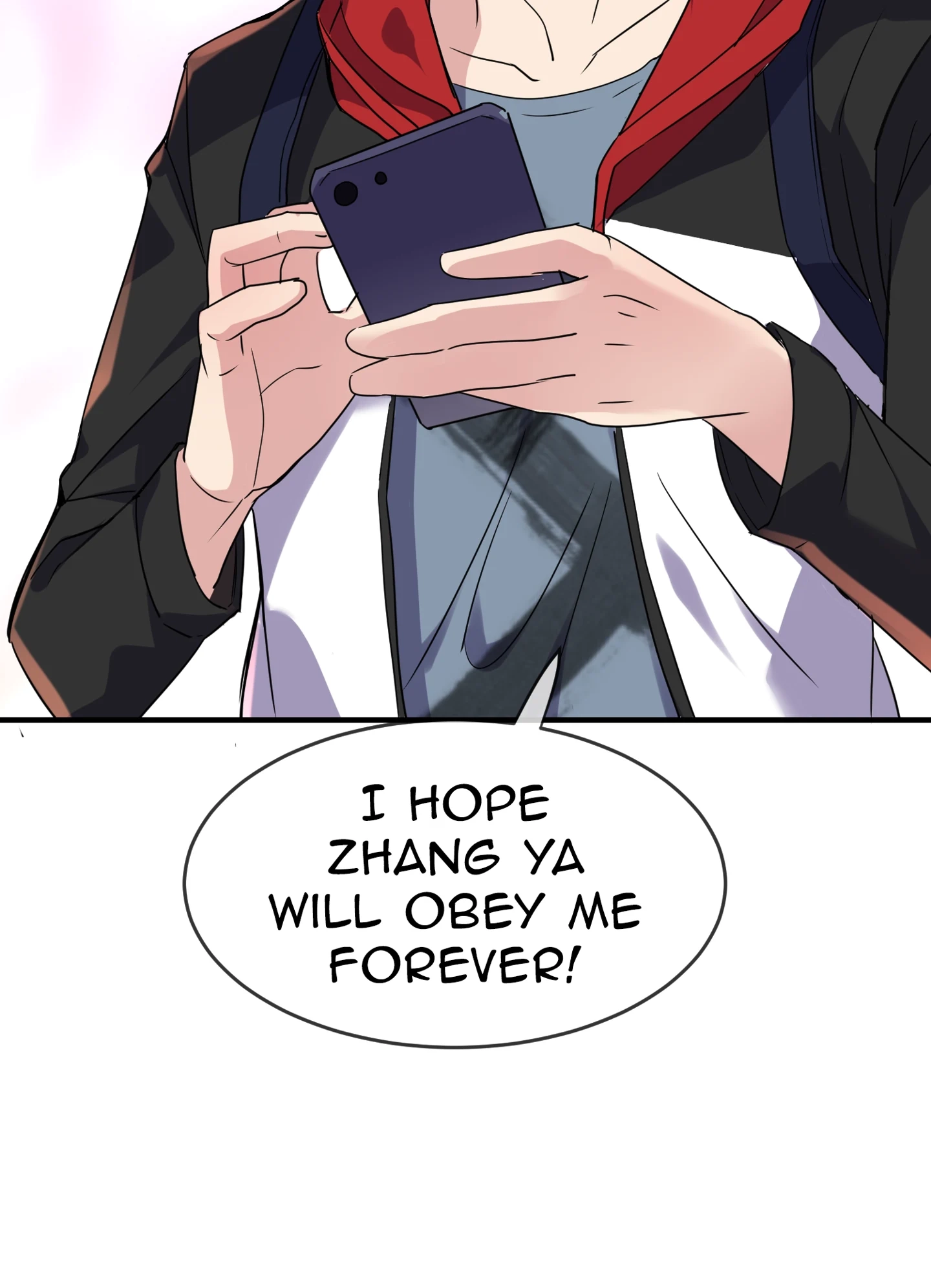 Read Haunted House chapter 18 image 42 on Lezhin