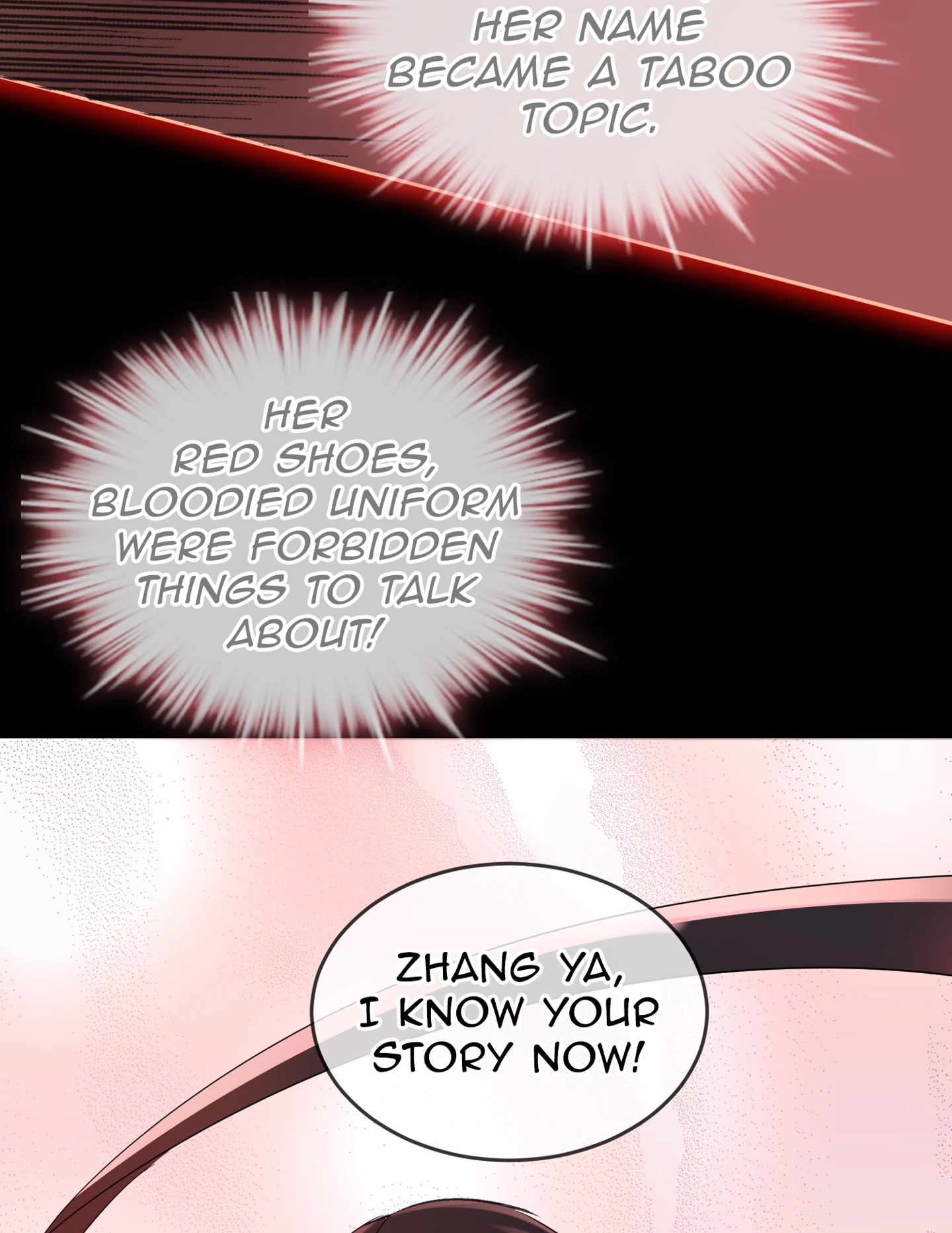 Read Haunted House chapter 18 image 5 on Lezhin