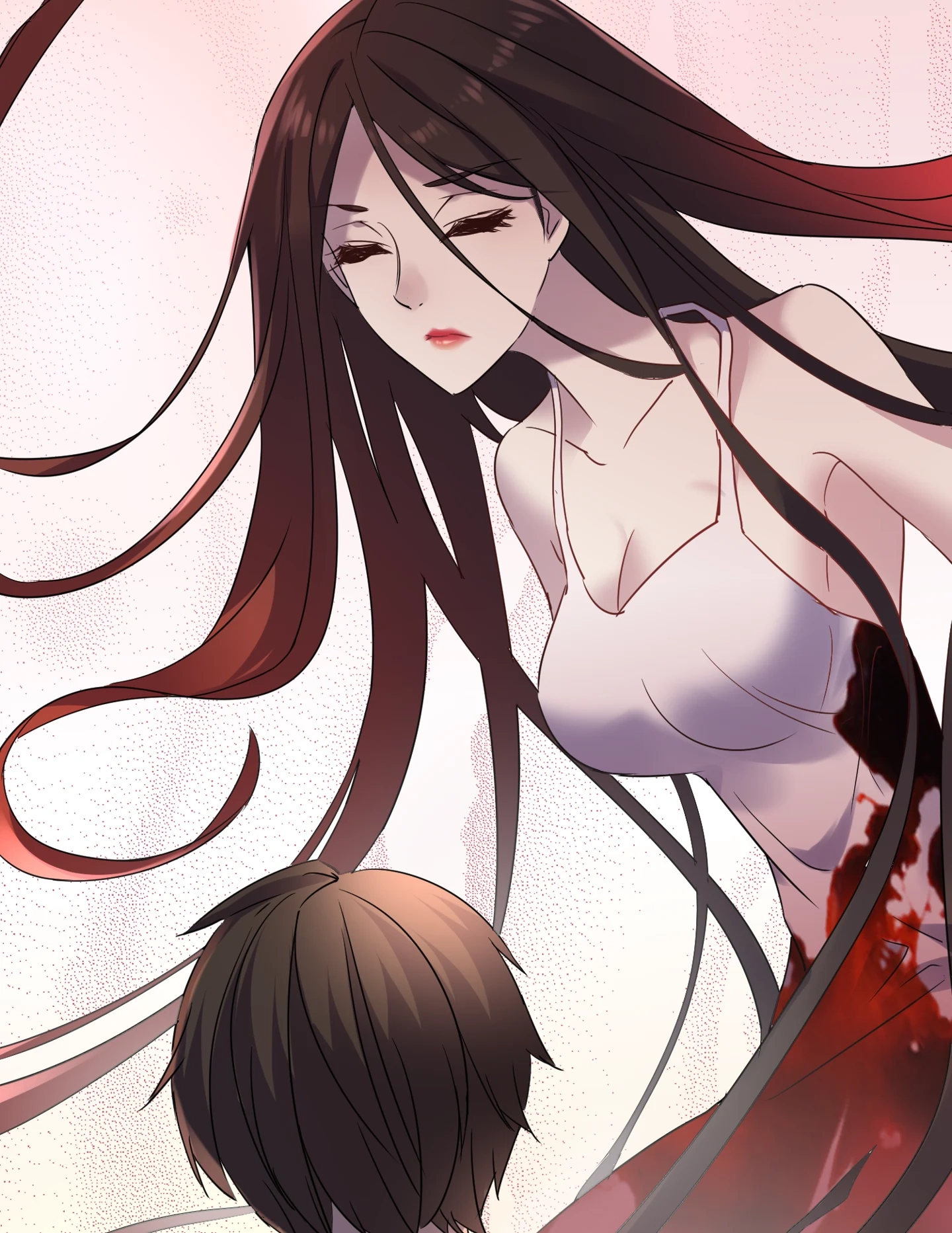 Read Haunted House chapter 18 image 6 on Lezhin