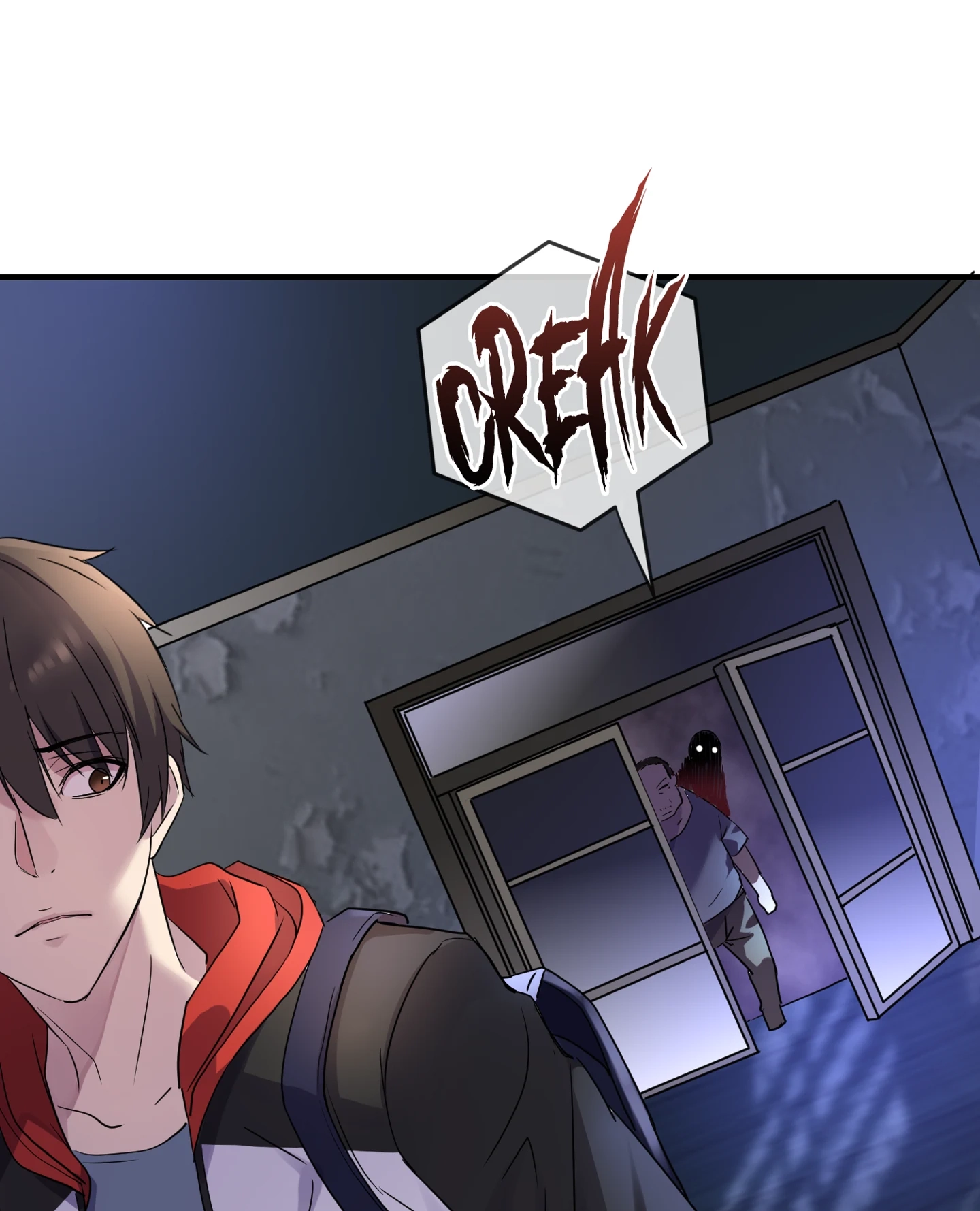 Read Haunted House chapter 18 image 9 on Lezhin