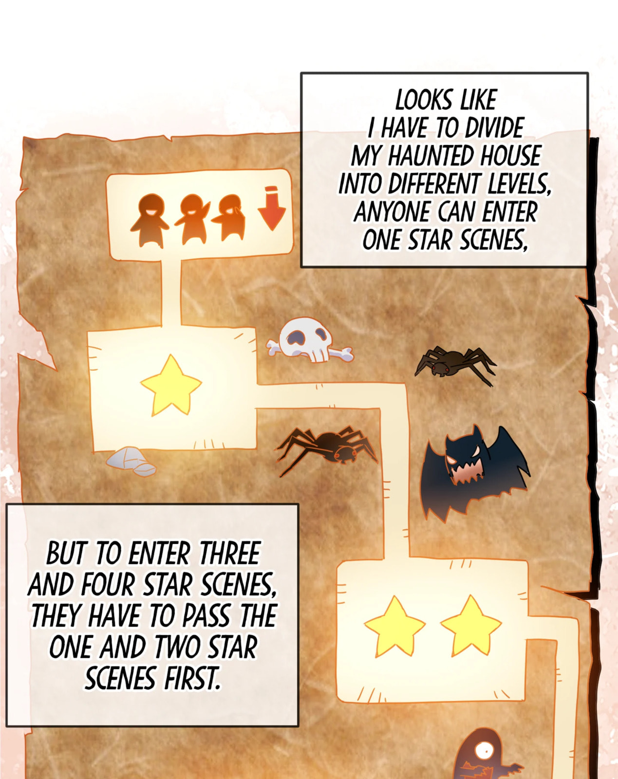 Read Haunted House chapter 19 image 10 on Lezhin