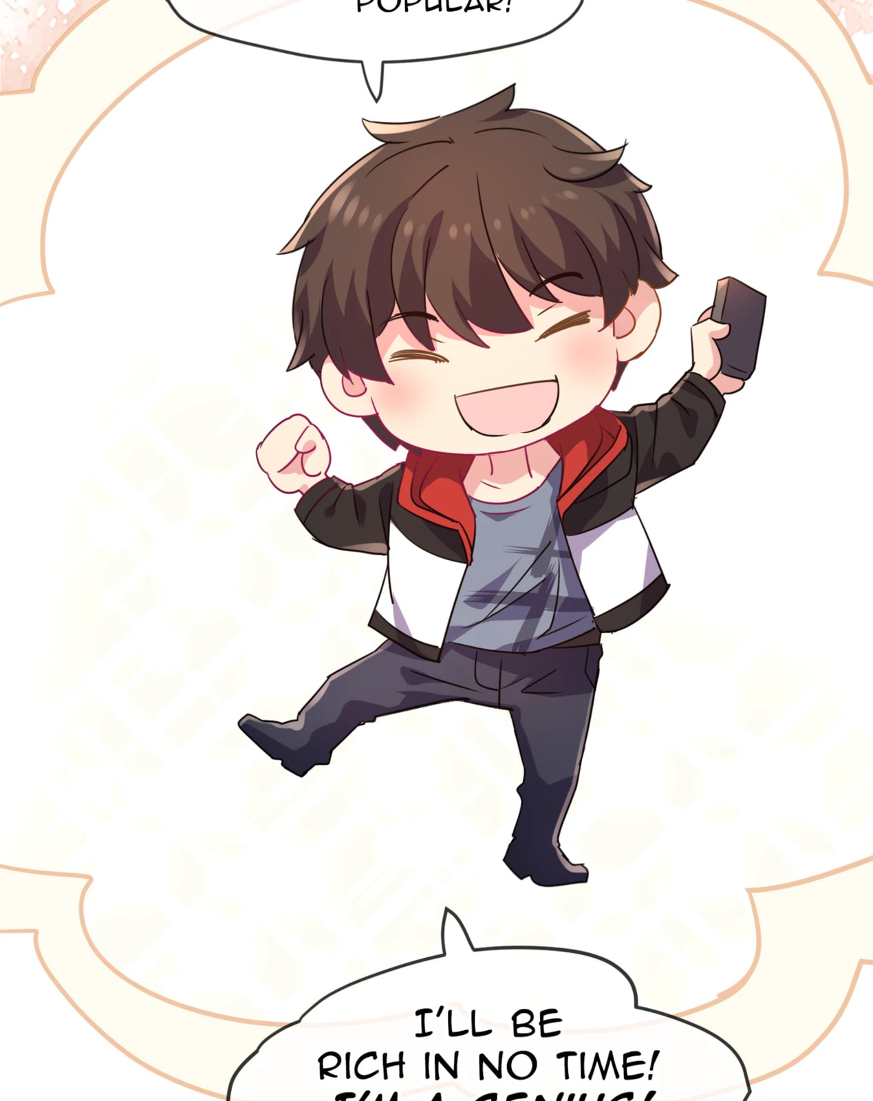 Read Haunted House chapter 19 image 12 on Lezhin