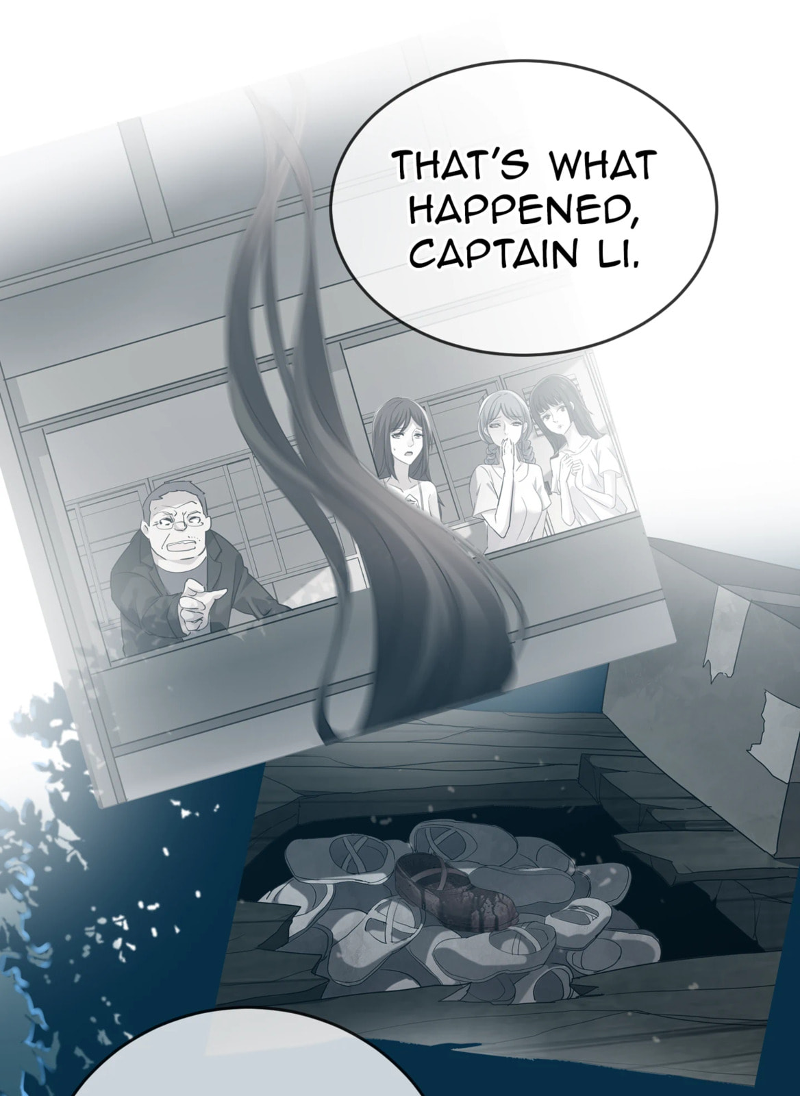 Read Haunted House chapter 19 image 16 on Lezhin