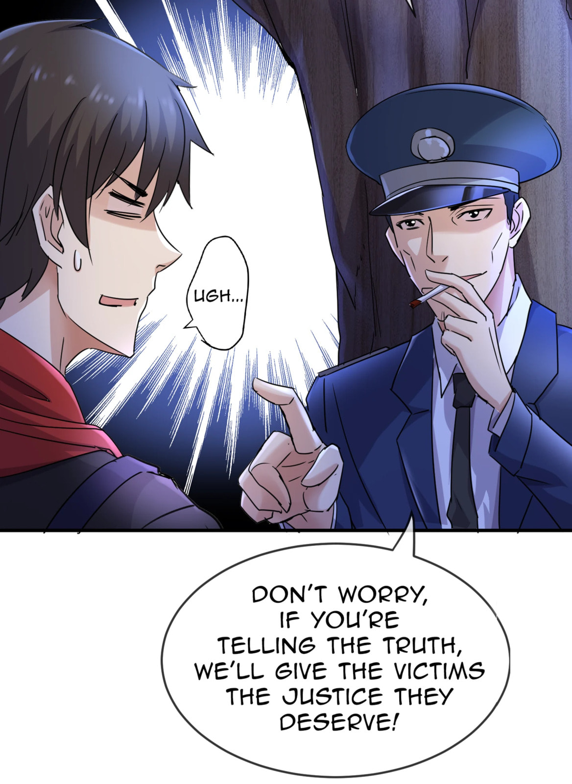 Read Haunted House chapter 19 image 19 on Lezhin