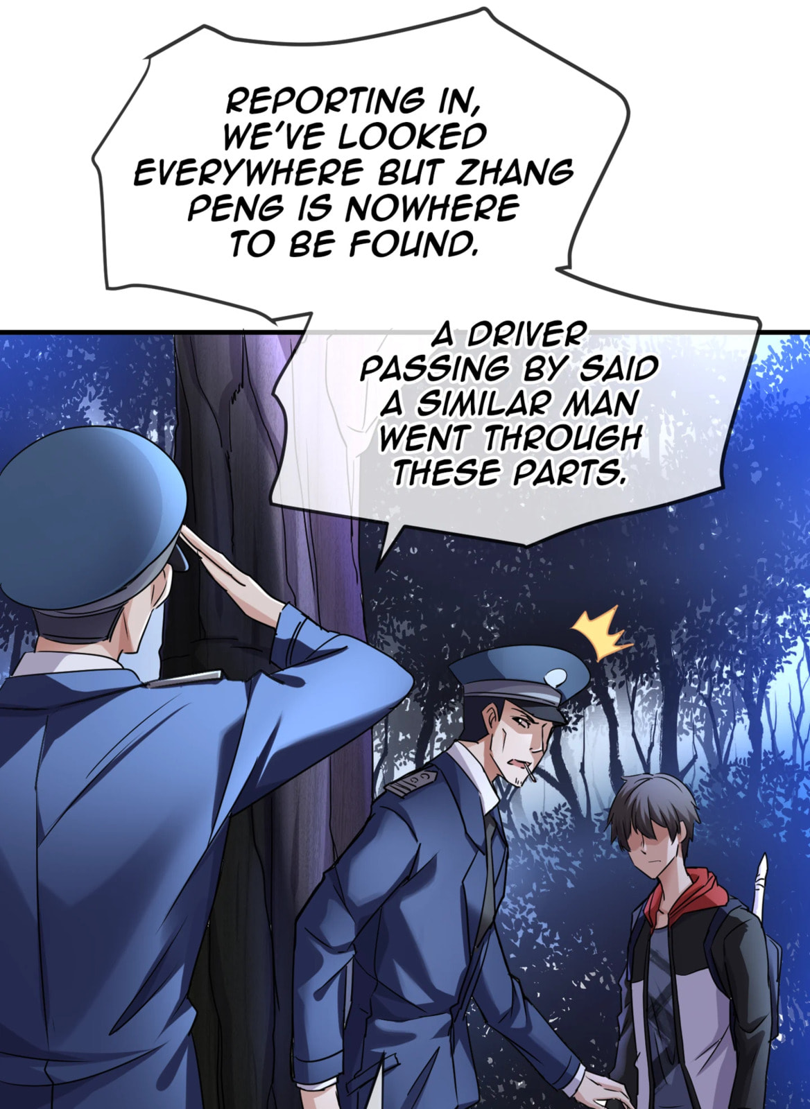 Read Haunted House chapter 19 image 20 on Lezhin